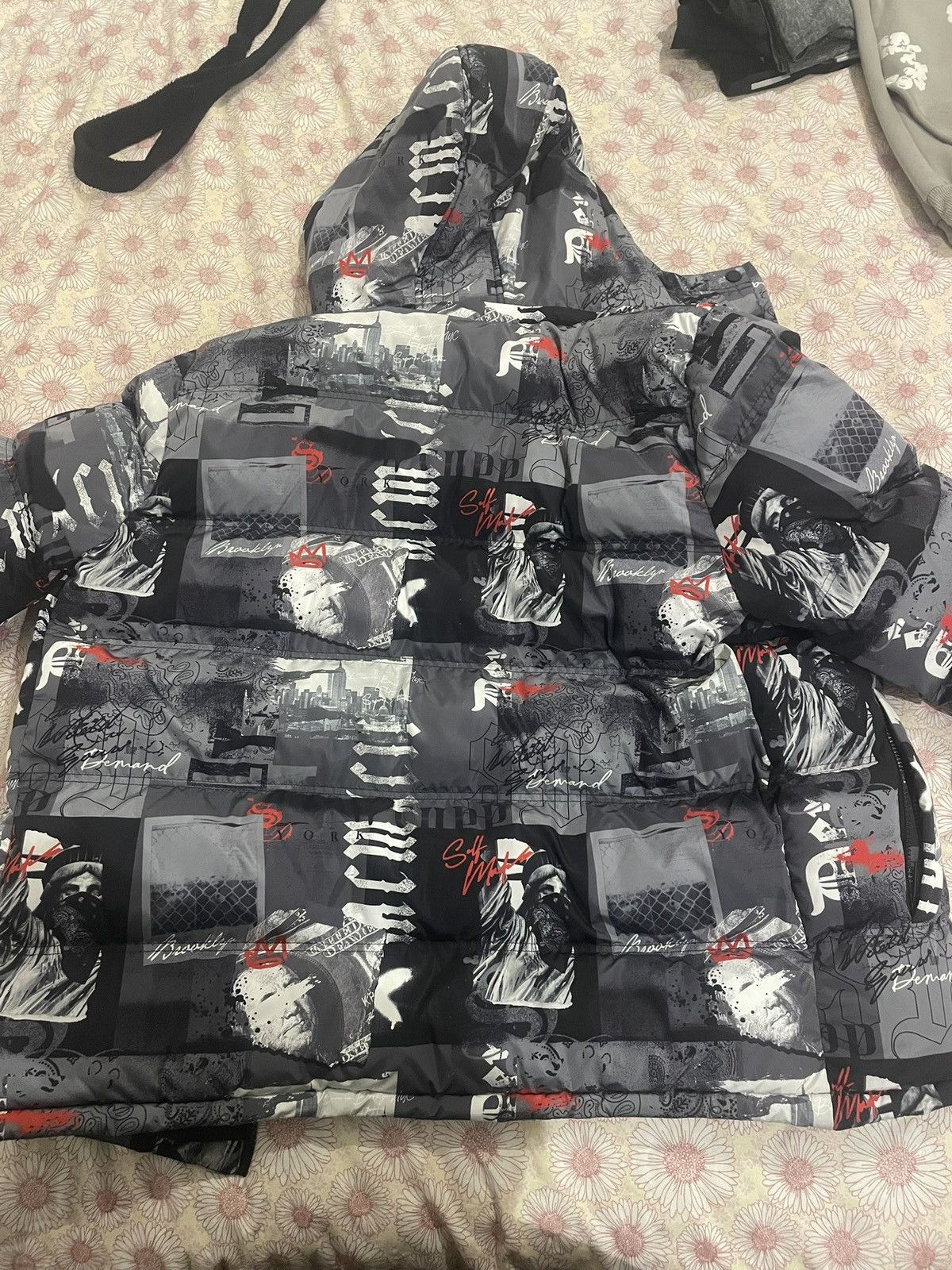 Supply & Demand Supply and demand jacket Size US L / EU 52-54 / 3 - 3 Thumbnail