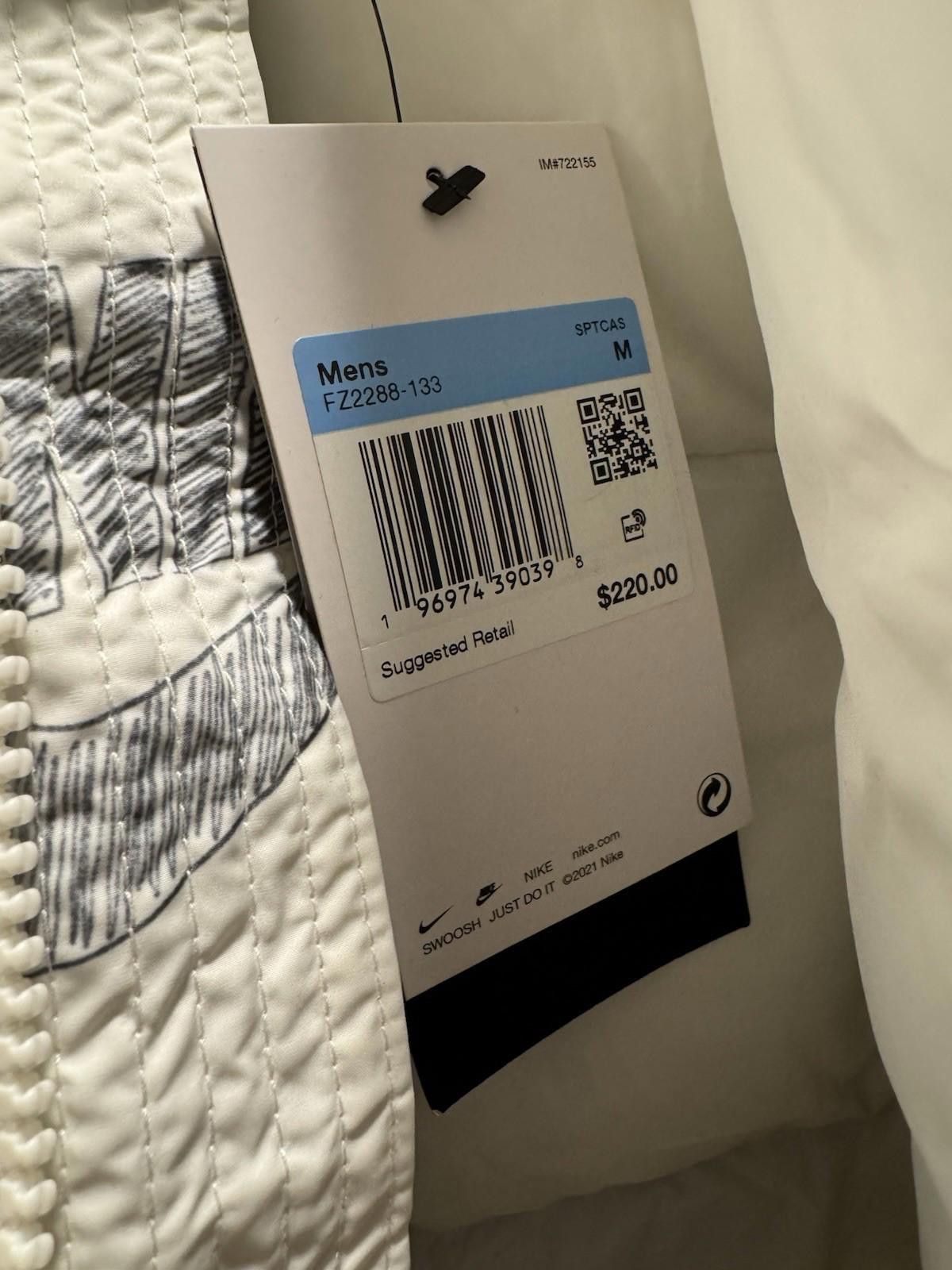 Nike Nike STORM-FIT Bold School Windrunner Puffer Jacket FZ2288 Size US M / EU 48-50 / 2 - 5 Thumbnail