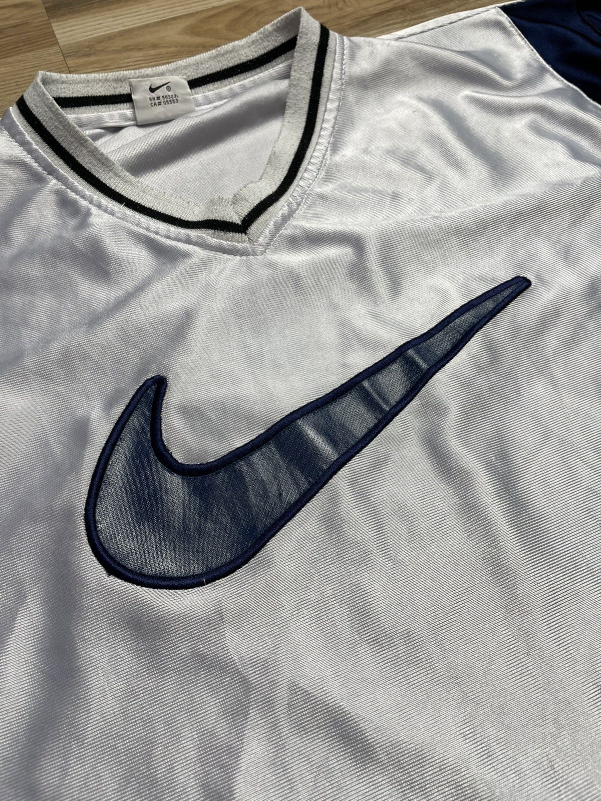 Nike × Vintage Nike Vintage Tee Size US M / EU 48-50 / 2 - 2 Thumbnail