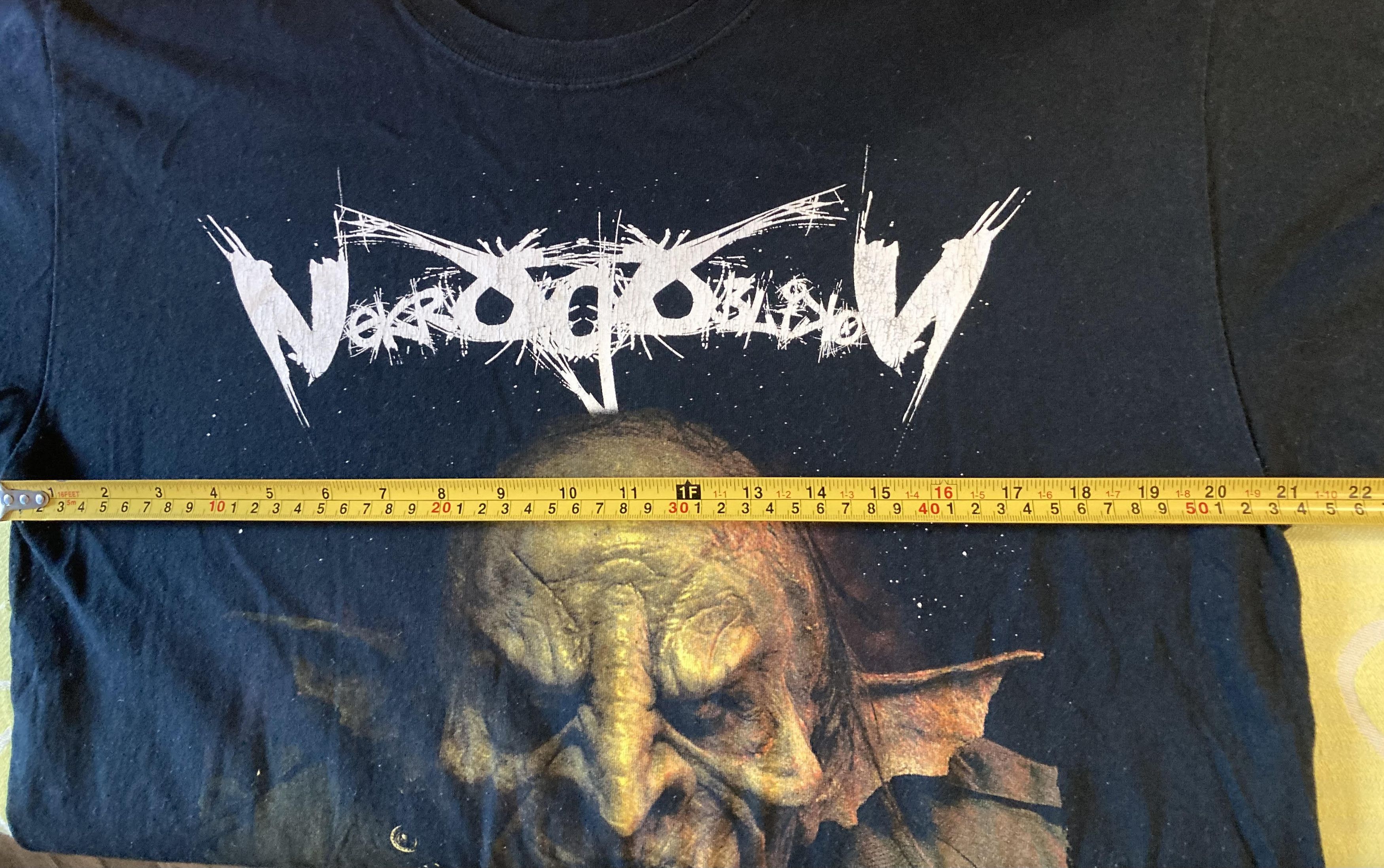 Band Tees Nekrogoblikon No One Survives Band tee Size US L / EU 52-54 / 3 - 8 Thumbnail