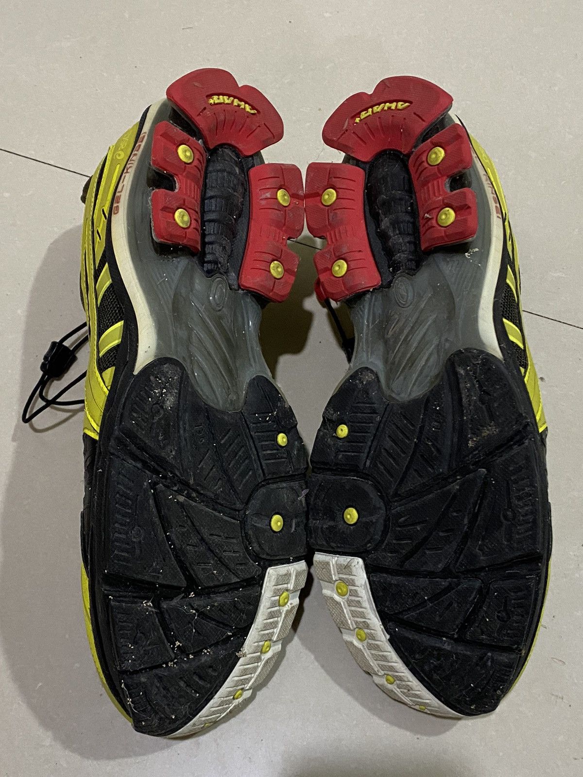 AFFXWRKS × Asics Asics Gel Kinsei Affix Works Kelp Size US 12 / EU 45 - 8 Thumbnail