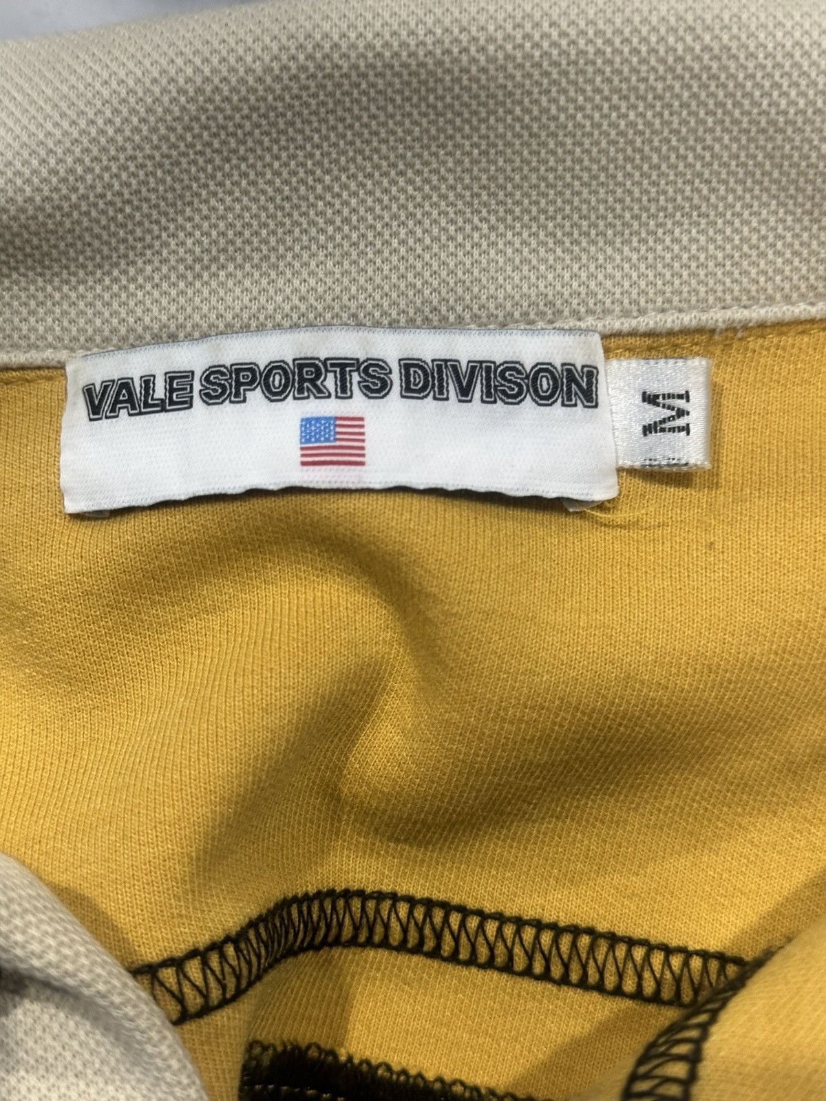 Vale Vale forever classic rugby long sleeve Size US M / EU 48-50 / 2 - 2 Thumbnail