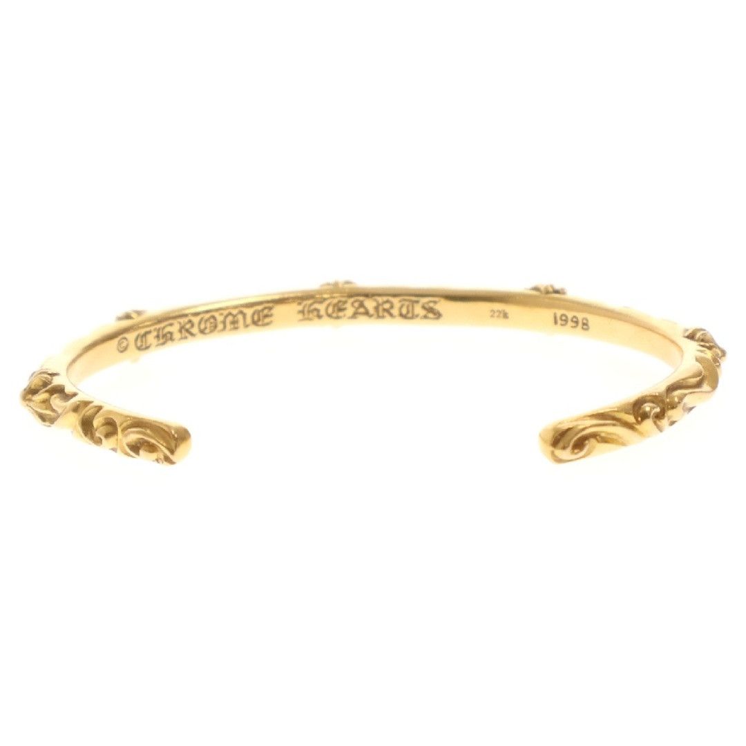 Chrome Hearts Chrome Hearts SBT Bangle Bracelet Size ONE SIZE - 2 Thumbnail