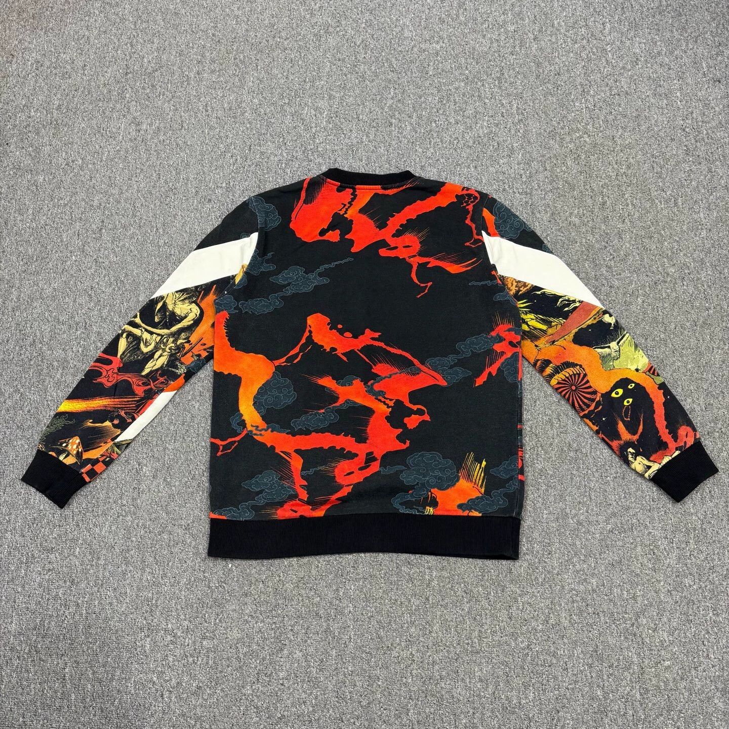 Givenchy Givenchy Star Cloud Sweatshirt Size S 99 New Size S / US 4 / IT 40 - 2 Thumbnail