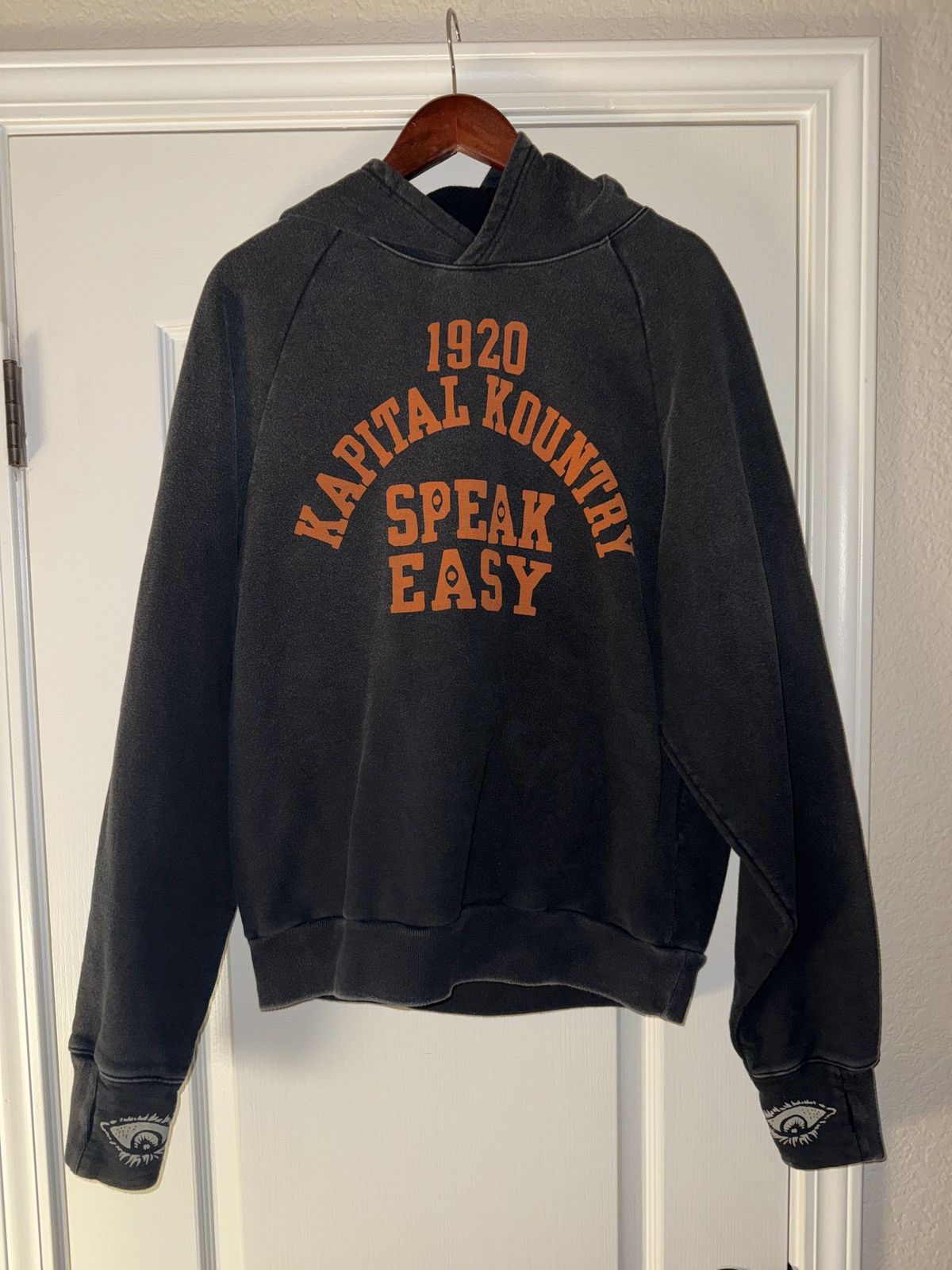 Kapital Kountry Speakeasy Hoodie