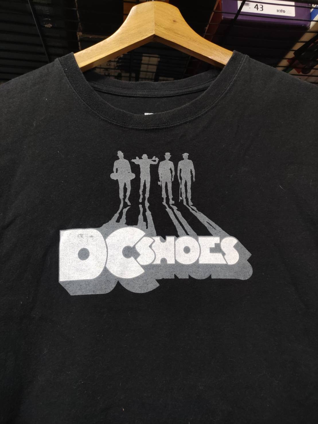 DC Dc Shoes "A Clockwork Orange" Parody Movie T-Shirt Size US L / EU 52-54 / 3 - 1 Thumbnail