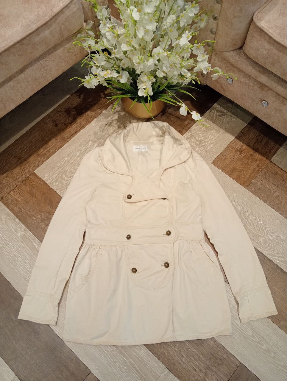 Tsumori Chisato VINTAGE TSUMORI CHISATO by ISSEY MIYAKE JACKET - SIZE 2 Size M / US 6-8 / IT 42-44 - 2 Thumbnail