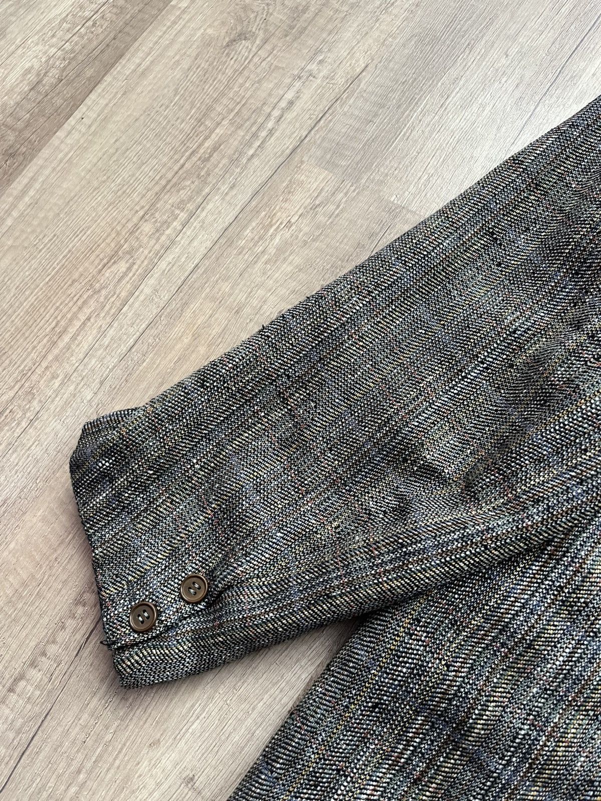 Missoni × Vintage Missoni Uomo Vintage Men's Jacket Size M-L Size 40L - 11 Thumbnail