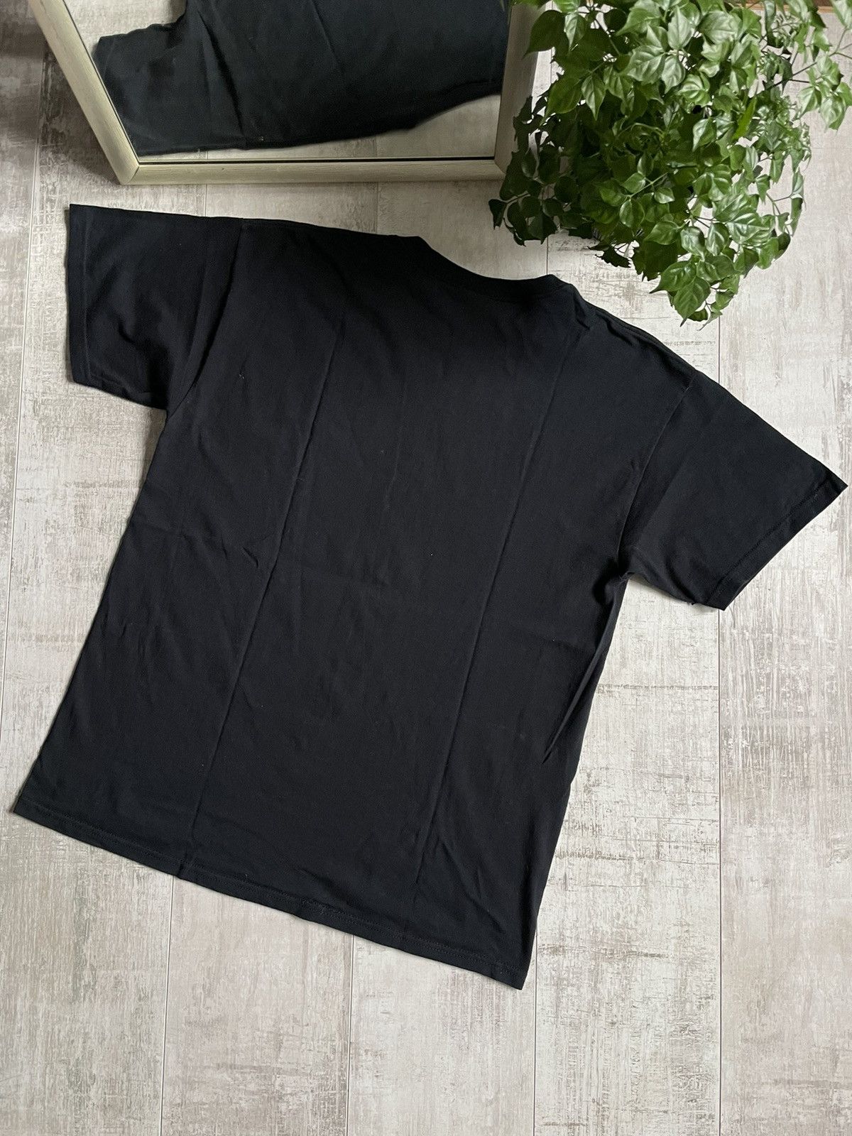 Vintage 90’s Sex Girls Rasta Hottie Amsterdam Blant T-Shirt Vintage Size US L / EU 52-54 / 3 - 9 Thumbnail
