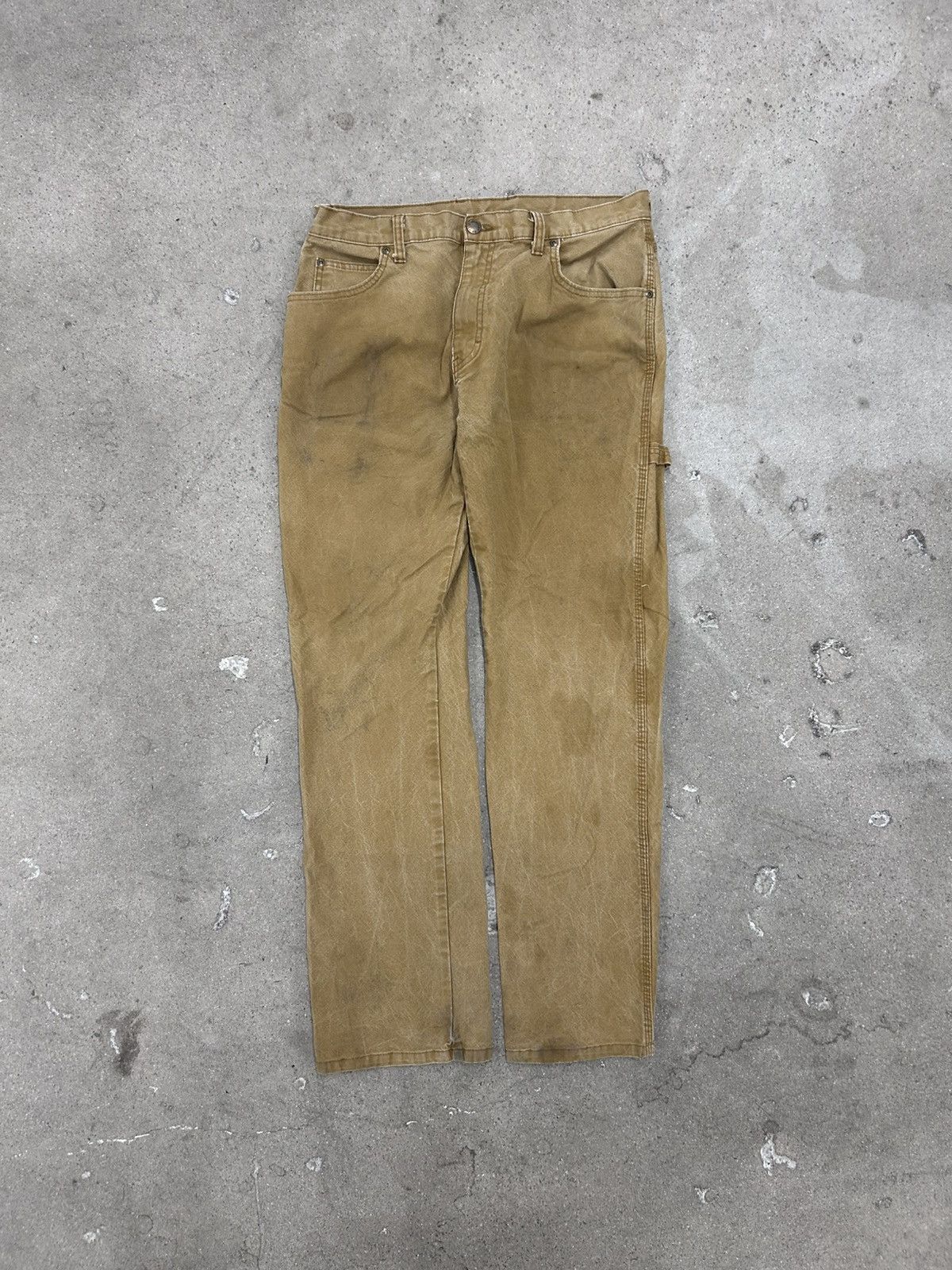 Dickies Vintage dickies 90s carpenter pants Size US 30 / EU 46 - 2 Thumbnail