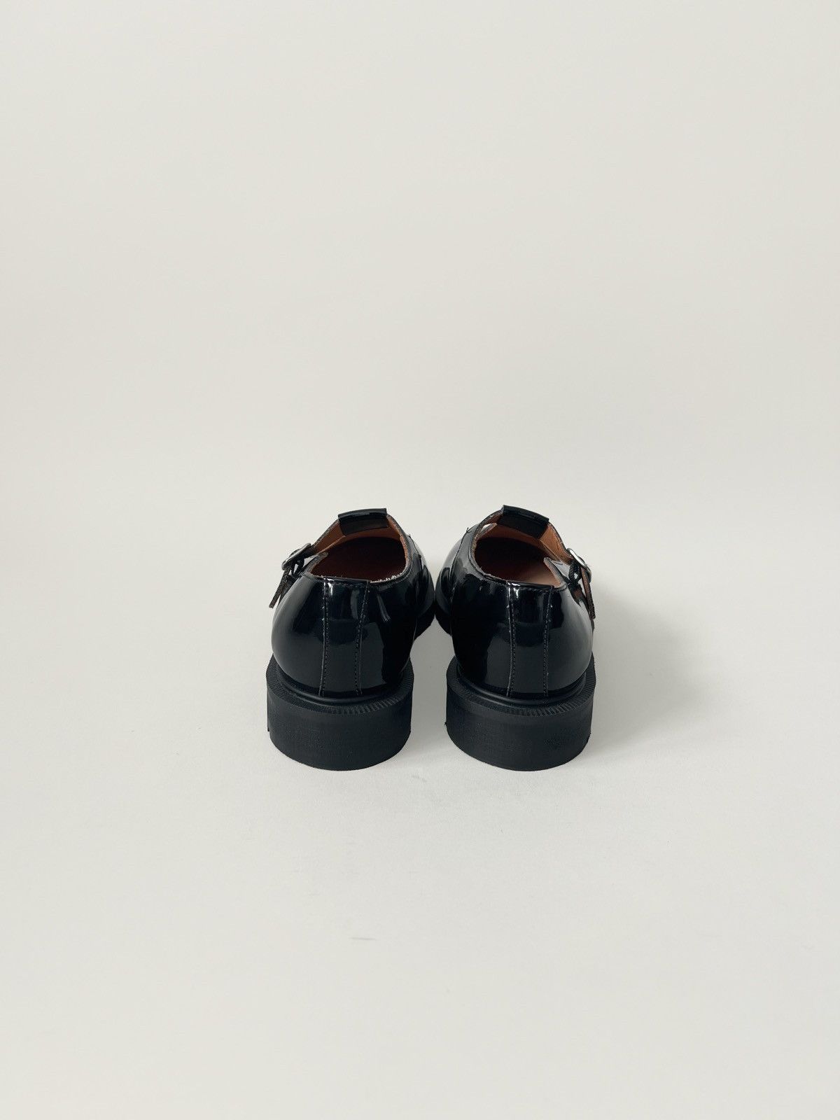 Dr. Martens Solovair Patent Leather Mary Janes Size US 8 / IT 38 - 5 Thumbnail