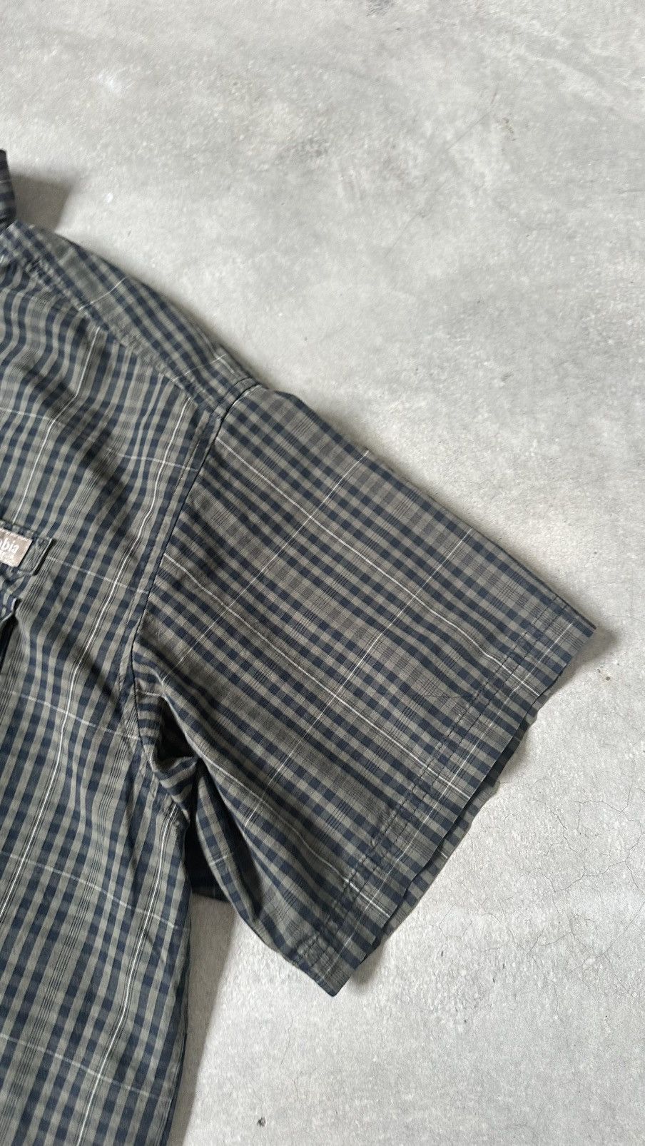 Columbia VINTAGE COLUMBIA PFG CHECKERED SHIRT Size US XL / EU 56 / 4 - 4 Thumbnail