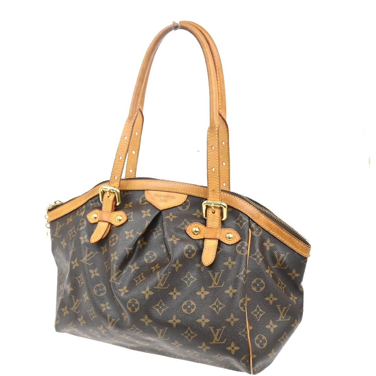 Louis Vuitton Louis Vuitton Tivoli Handbag Monogram Canvas Size ONE SIZE - 1 Thumbnail