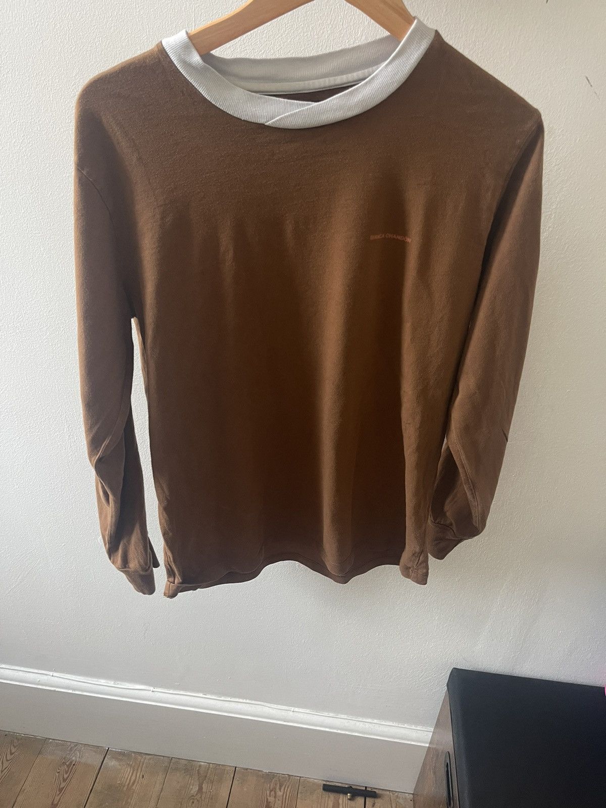 BIANCA CHANDON Bianca Chandon L/S brown Size US M / EU 48-50 / 2 - 3 Thumbnail