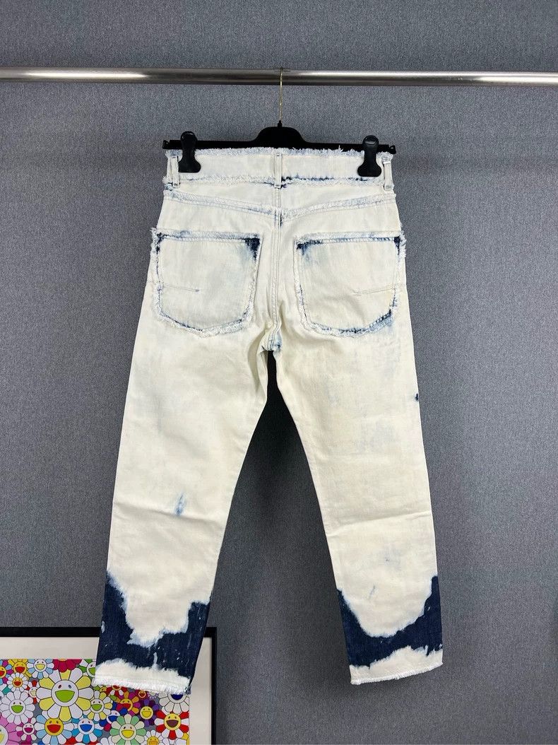 Dior Dior Tie-dyeing destroys jeans 2503-Nextarrow Size US 34 / EU 50 - 2 Thumbnail