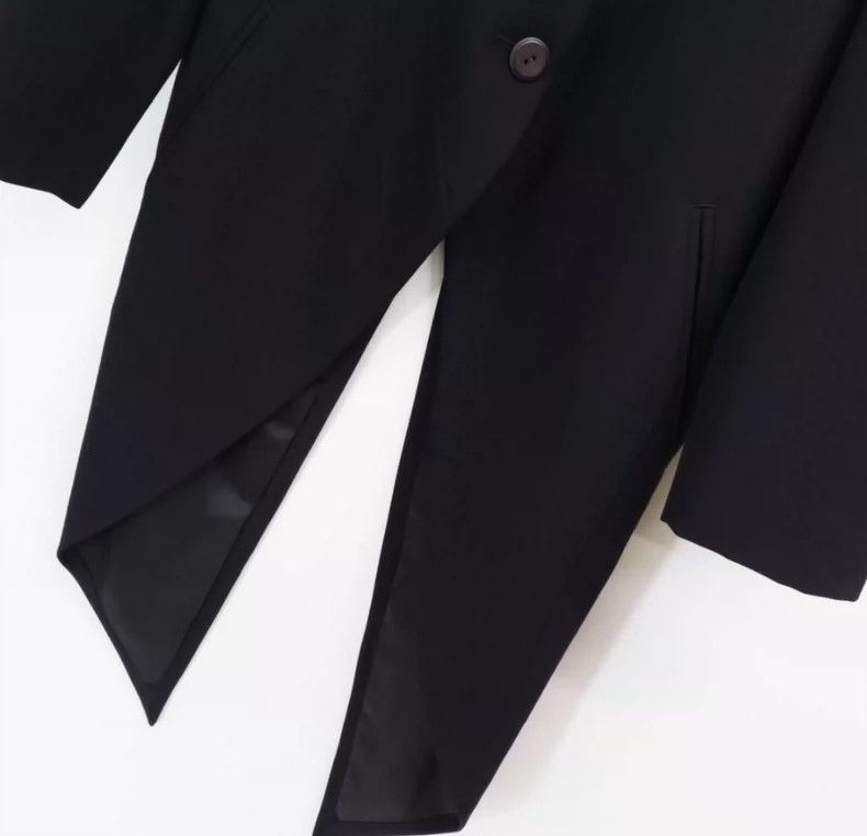 Issey Miyake issey miyake Tuxedo and wool coat Size US S / EU 44-46 / 1 - 5 Thumbnail