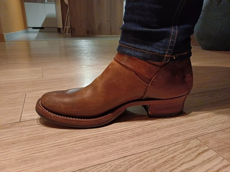 Clinch Boots Clinch Engineer Boots Size US 10 / EU 43 - 2 Thumbnail