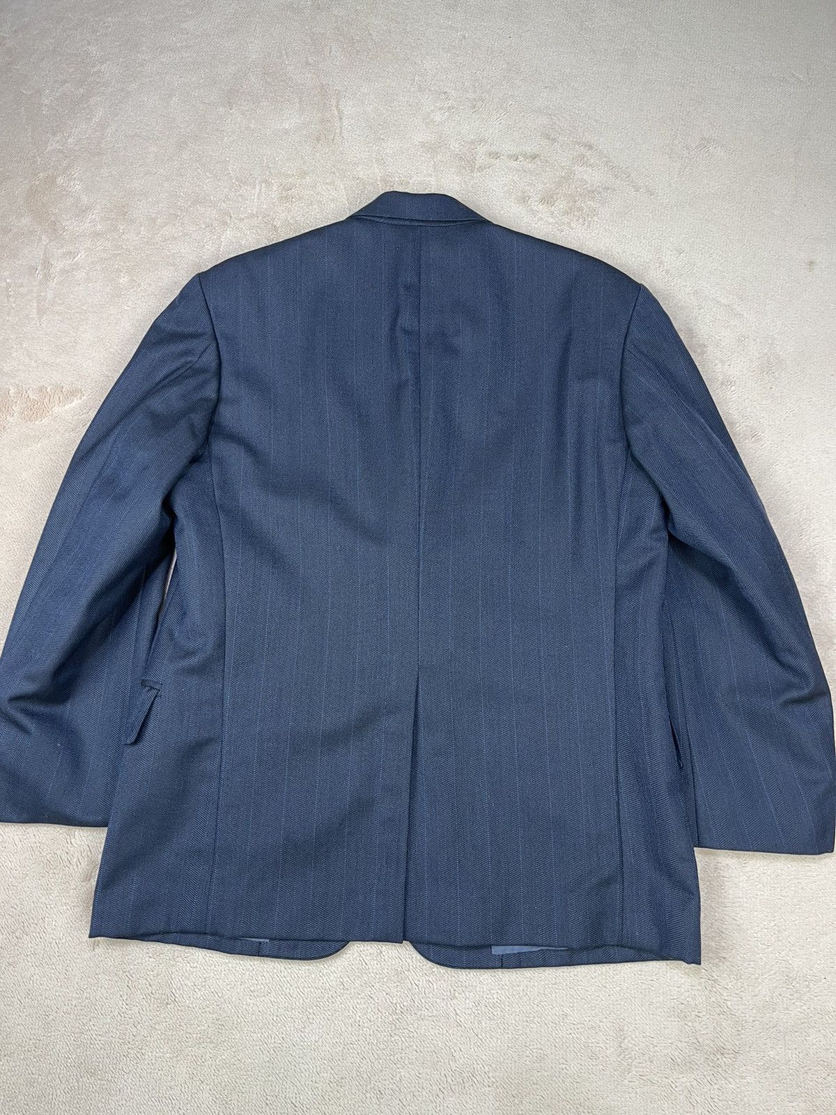 SCABAL SCABAL LONDON Finest English Cloth Blazer Size 38S - 5 Thumbnail