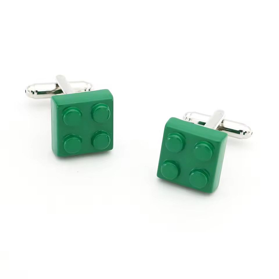 Other Blocks Cufflinks Size ONE SIZE - 1 Thumbnail