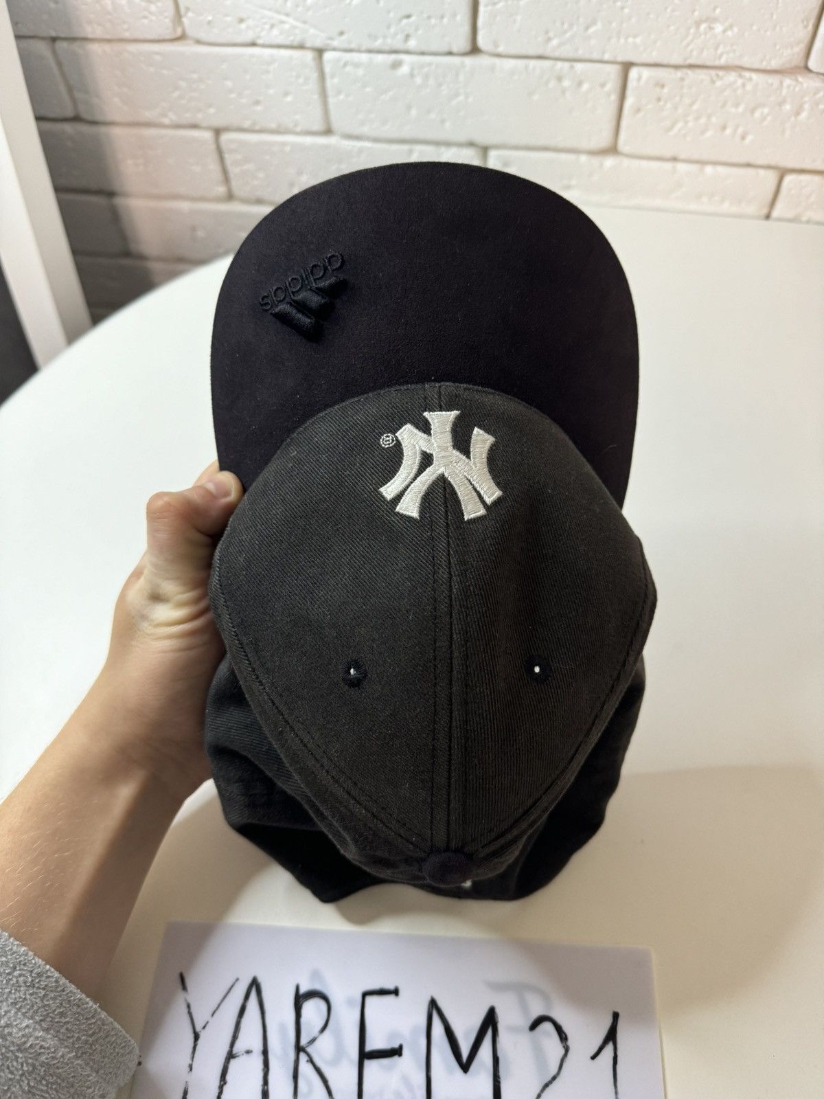 Other New York Yankees adidas vintage cap hat Size ONE SIZE - 3 Thumbnail