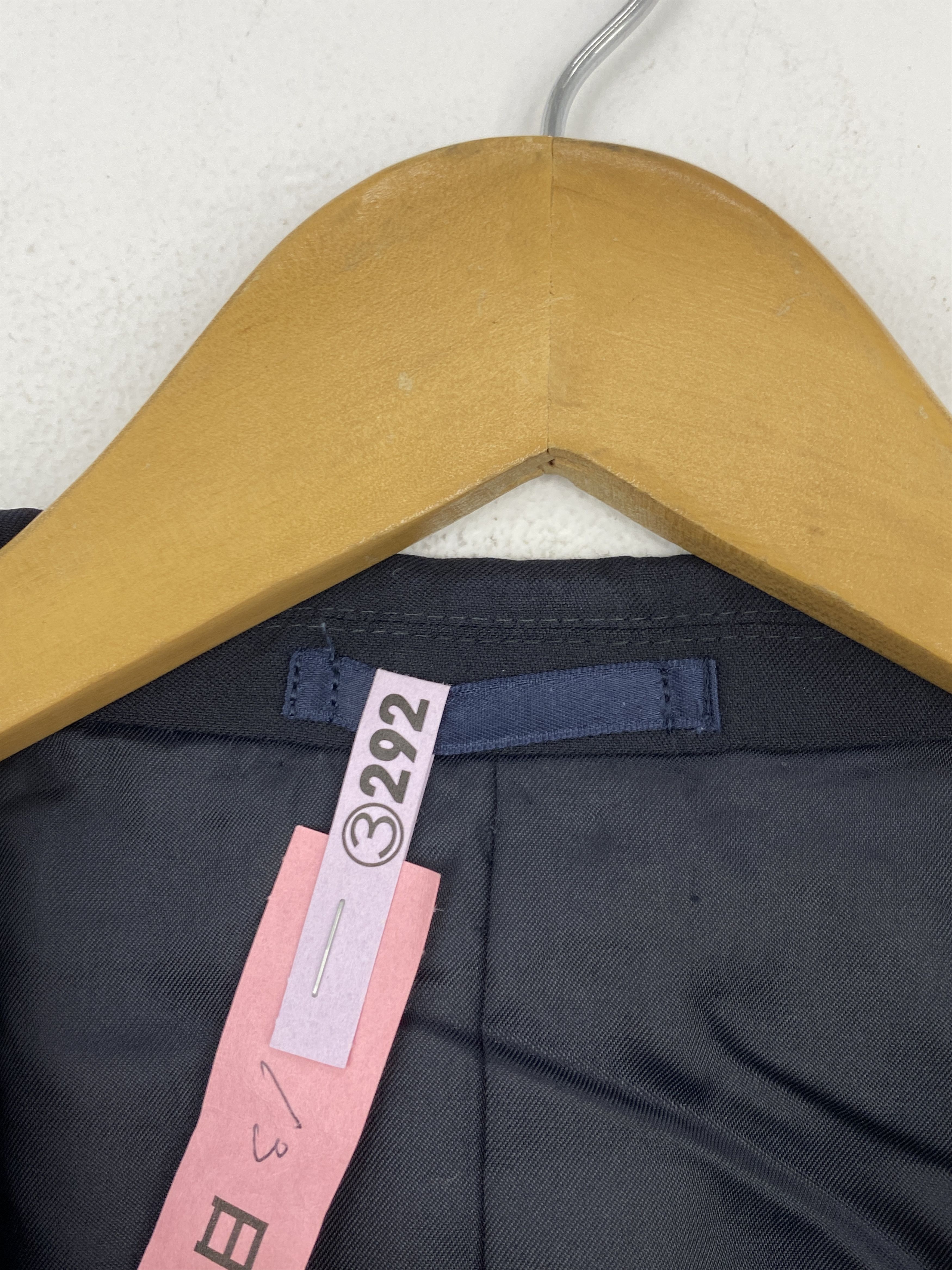 Polo Ralph Lauren Vintage Polo Ralph Lauren Doeskin Polo Blazer JA0139 Size US XL / EU 56 / 4 - 12 Thumbnail