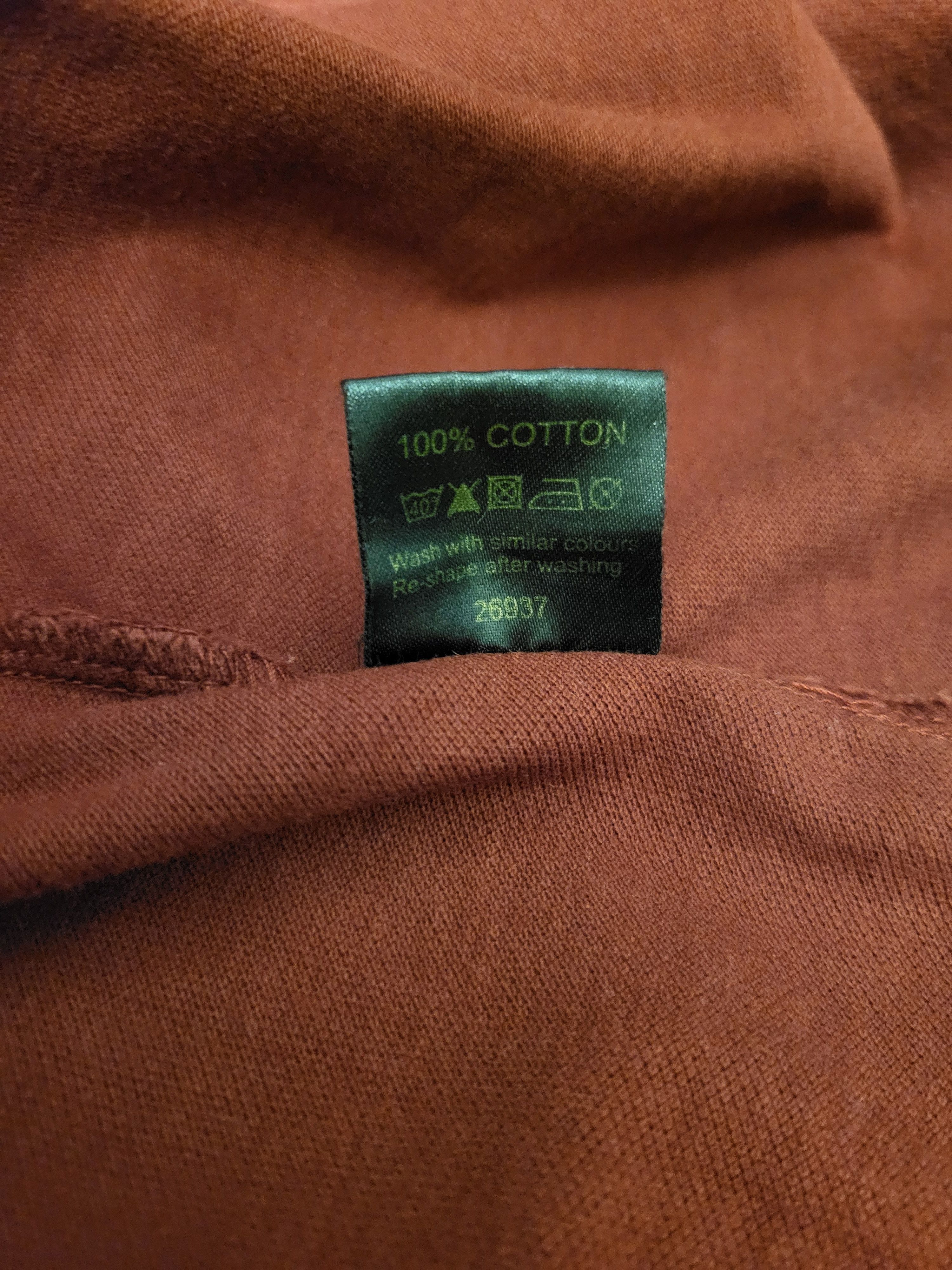 Barbour Vintage Barbour polo shirt.Size EUR XXL,US XL Size US XL / EU 56 / 4 - 9 Thumbnail