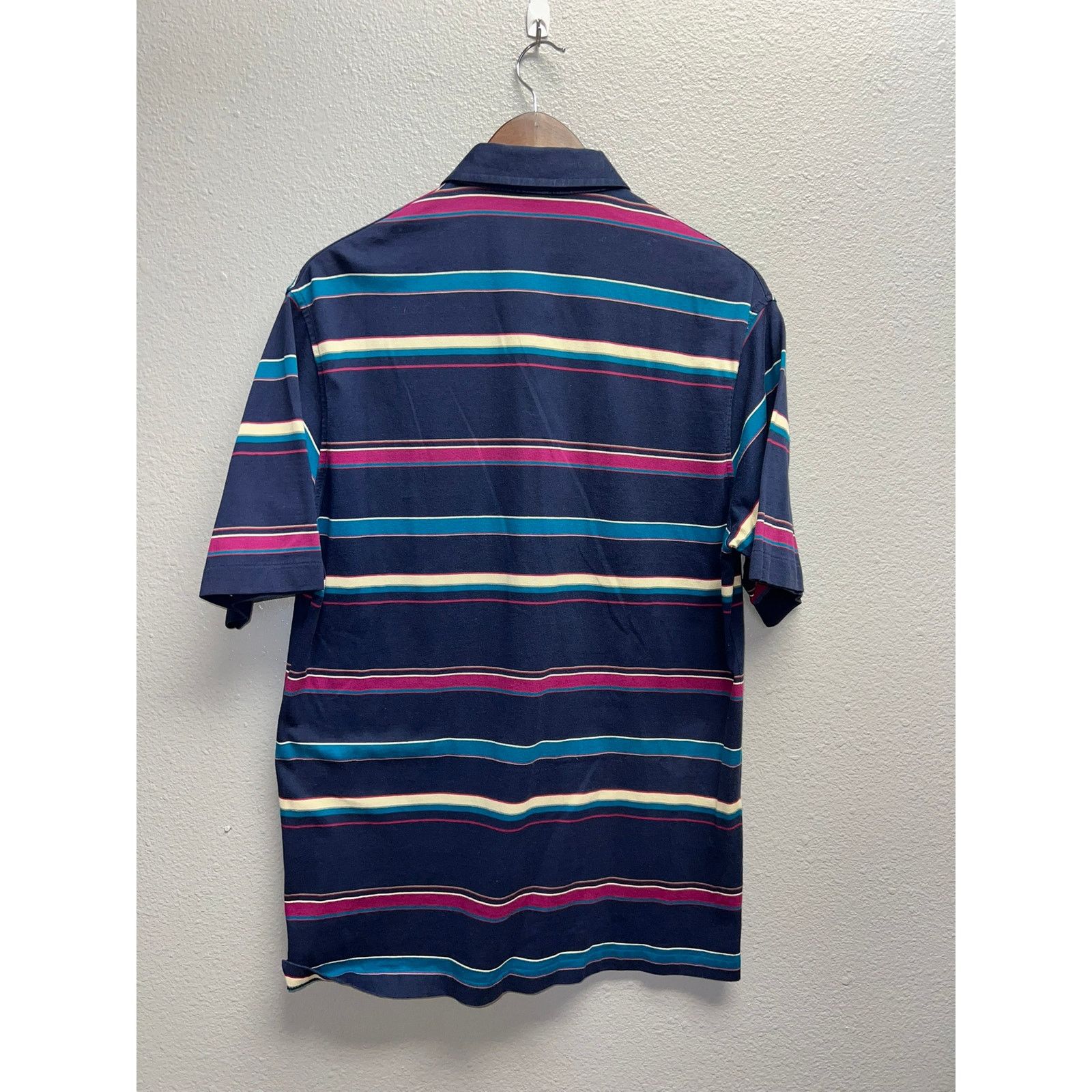 Vintage Vintage Cross Creek Polo Shirt Cotton Mallard Duck 90s L Size US L / EU 52-54 / 3 - 7 Thumbnail