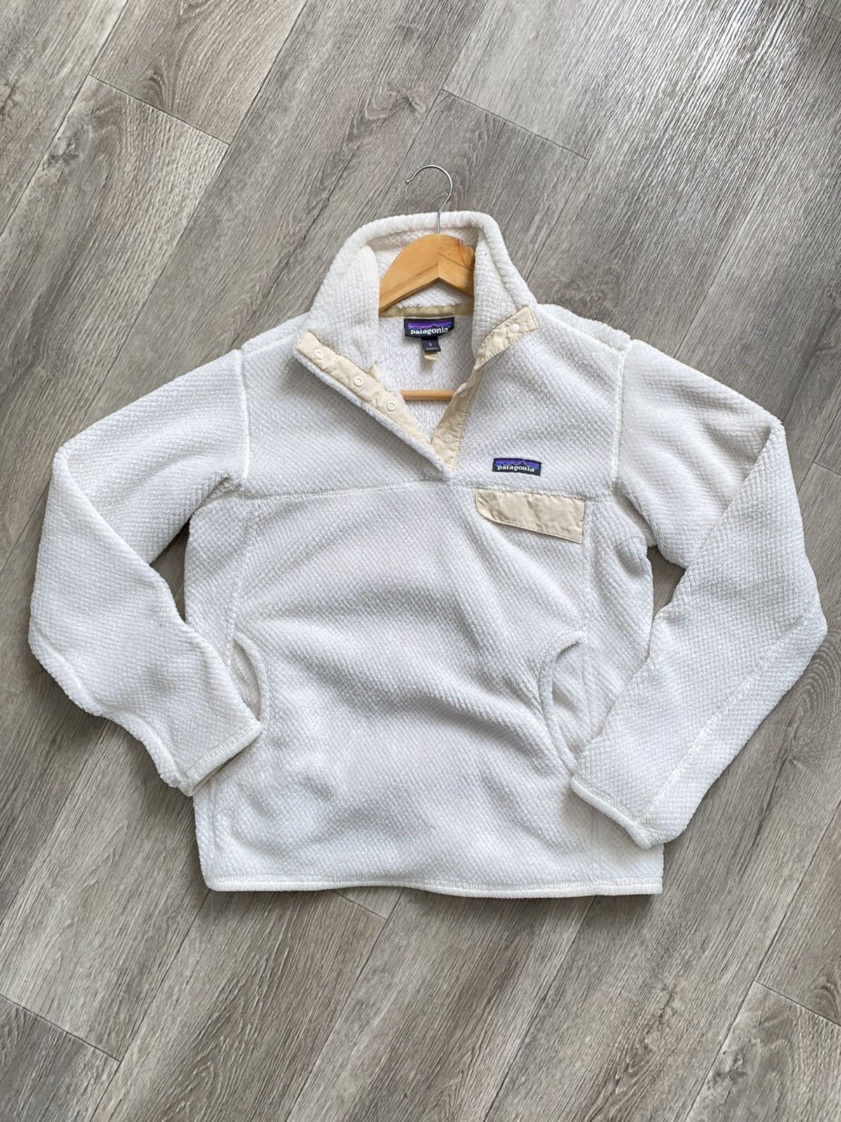 Patagonia 🫧PATAGONIA Re Tool Snap T Polartec Fleece Size S / US 4 / IT 40 - 1 Thumbnail