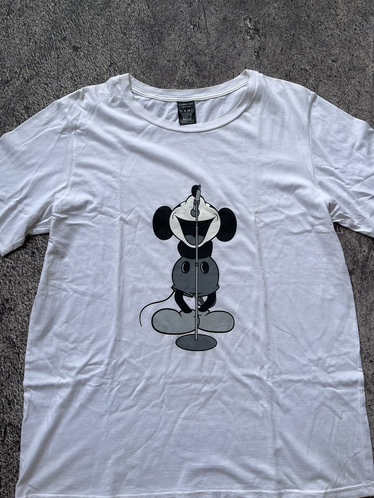 Number (N)ine Nunber (N)ine x disney liam gallagher tshirt Size US L / EU 52-54 / 3 - 3 Thumbnail