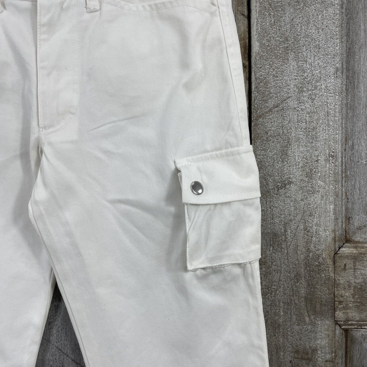 Designer × Japanese Brand × Vintage Rare🔥Vintage Japanese Brand Kaano Flare Denim Size 29" - 5 Thumbnail