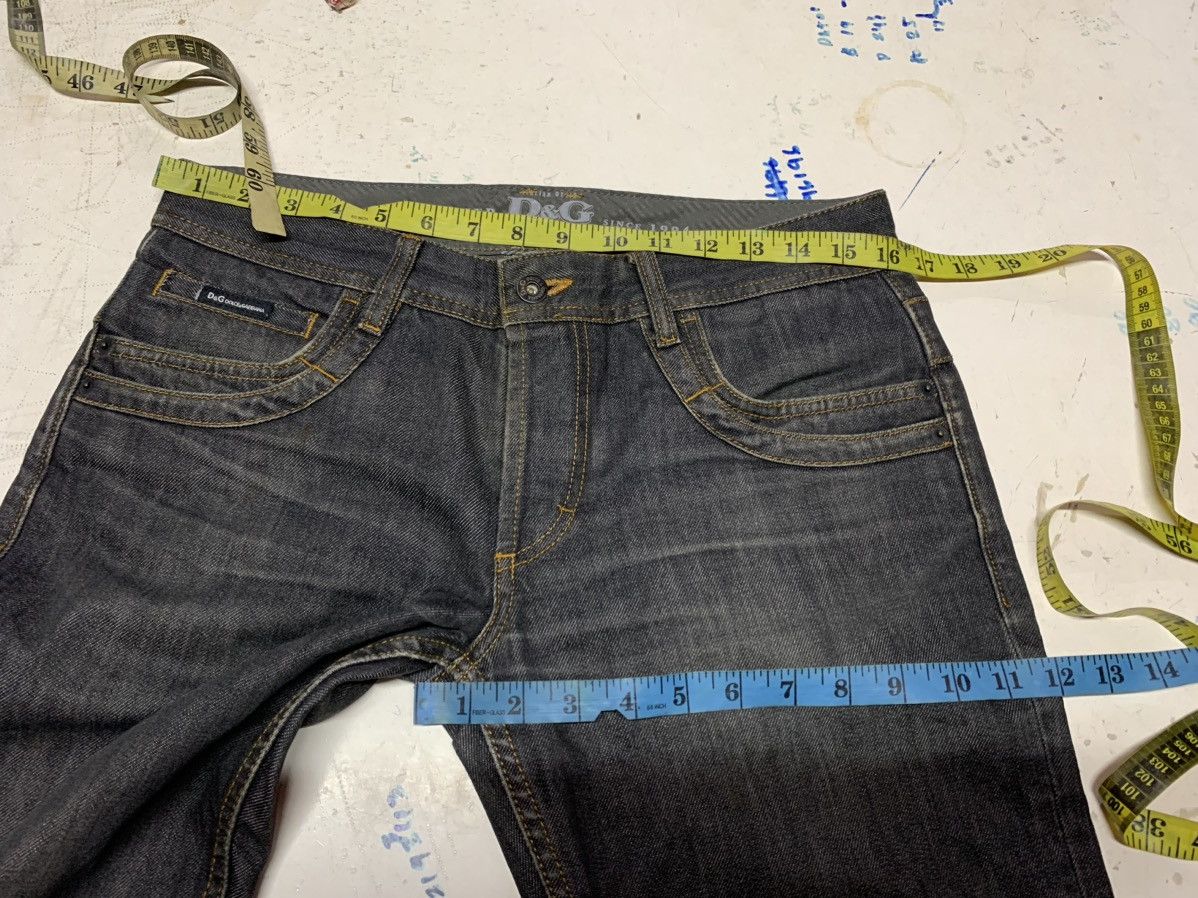 Dolce & Gabbana D & G jeans Size US 32 / EU 48 - 19 Thumbnail