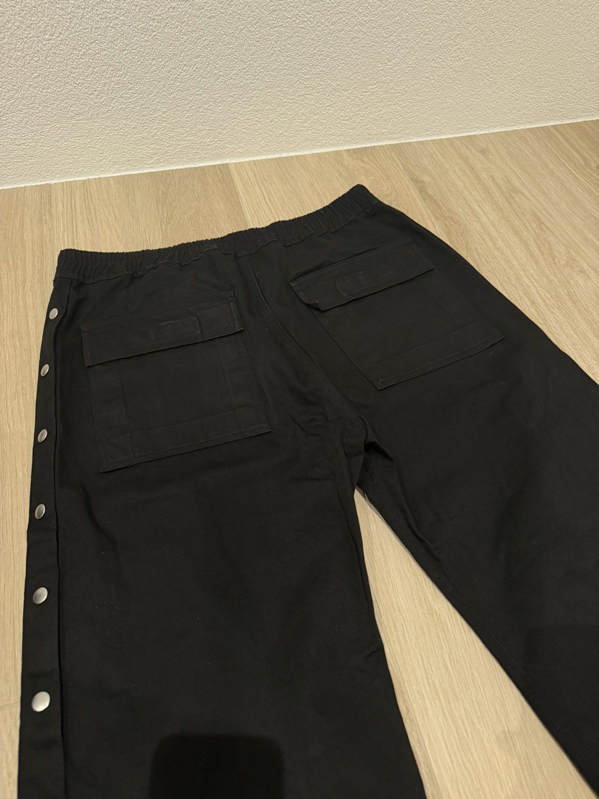 Rick Owens Drkshdw Rick Owens Pusher Pants Size US 34 / EU 50 - 2 Thumbnail