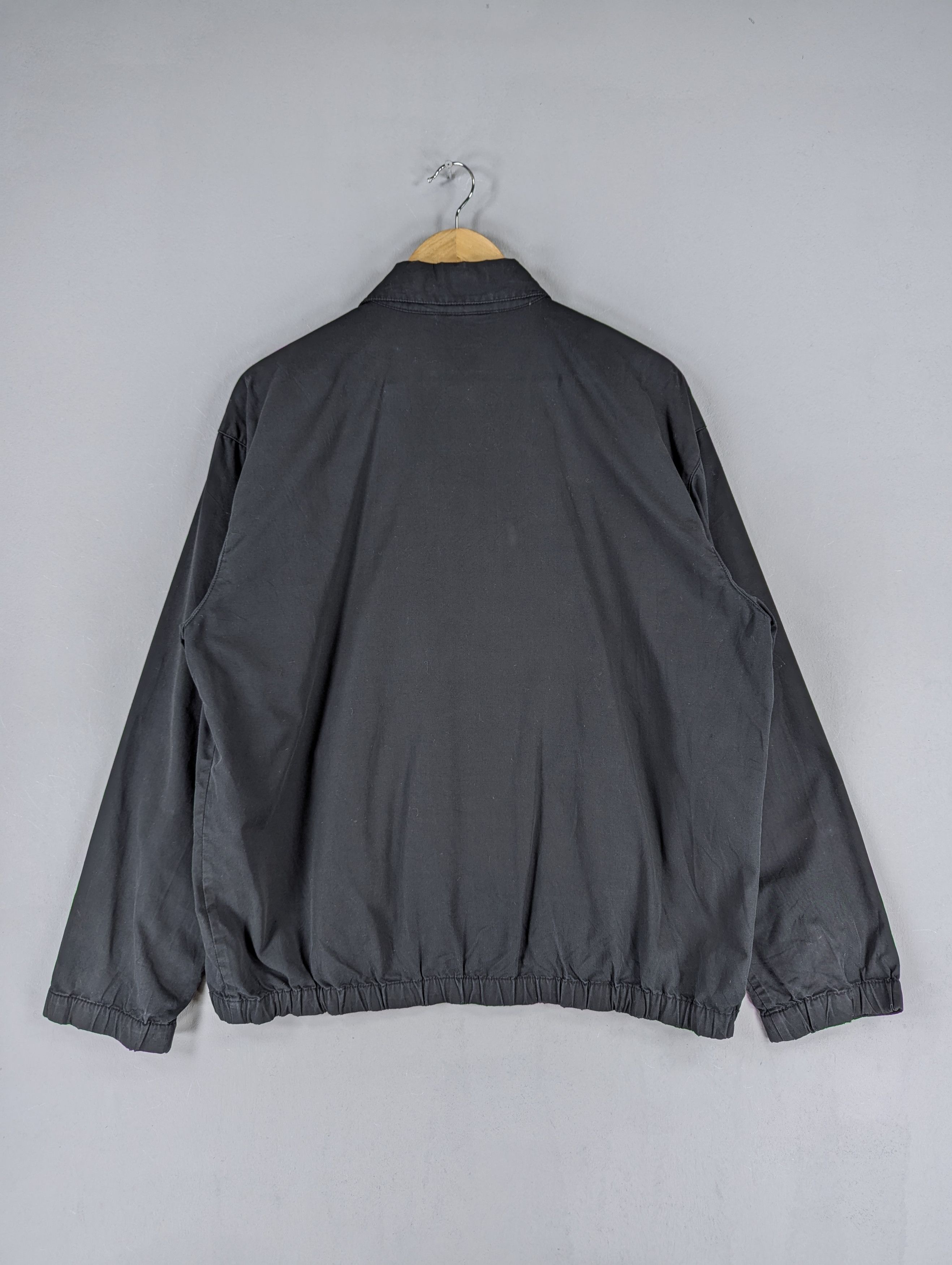 Vintage 90s Chaps Ralph Lauren Light Zipper Jacket