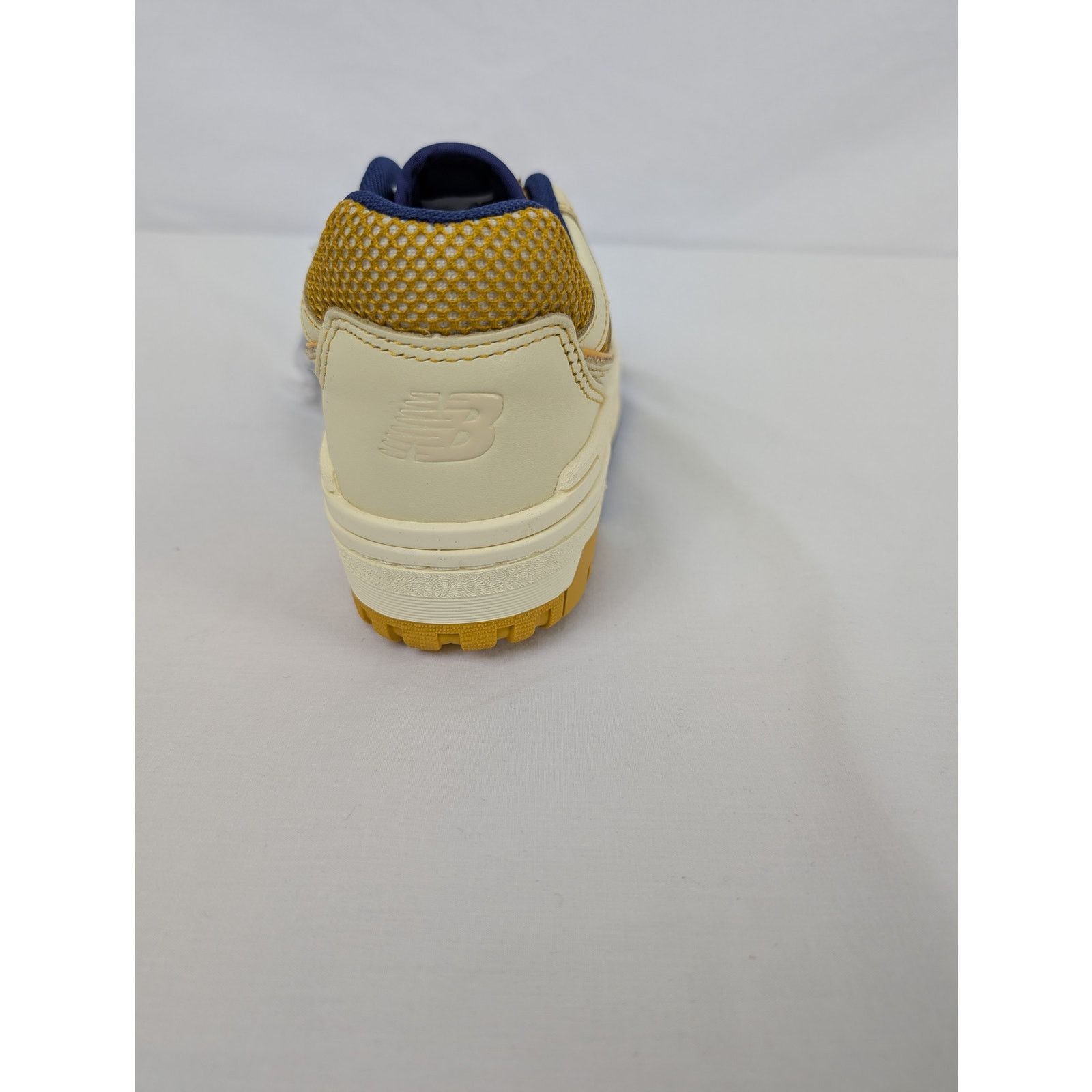 Aime Leon Dore × New Balance o1rshd1 Unisex Masaryk Community Gym 550 Sneakers in Yellow Size US 5.5 / IT 35.5 - 11 Thumbnail