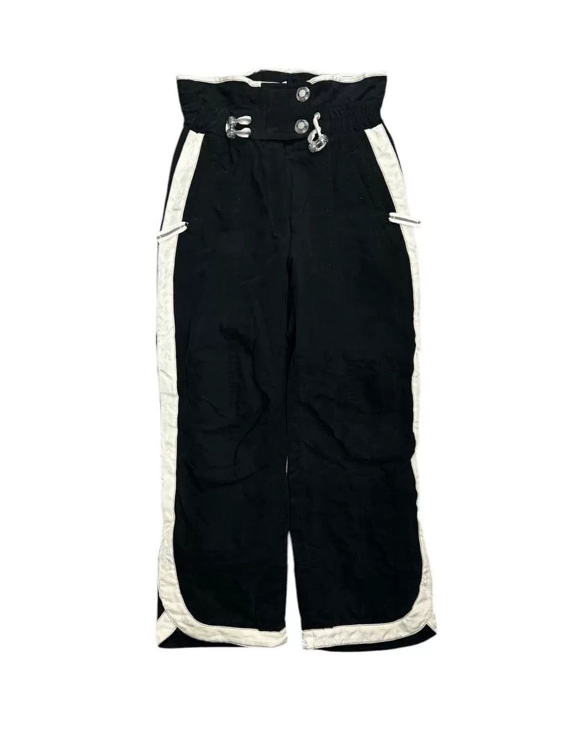 Salomon Salomon Vintage Functional Cargo Pants Size US 37 - 1 Thumbnail