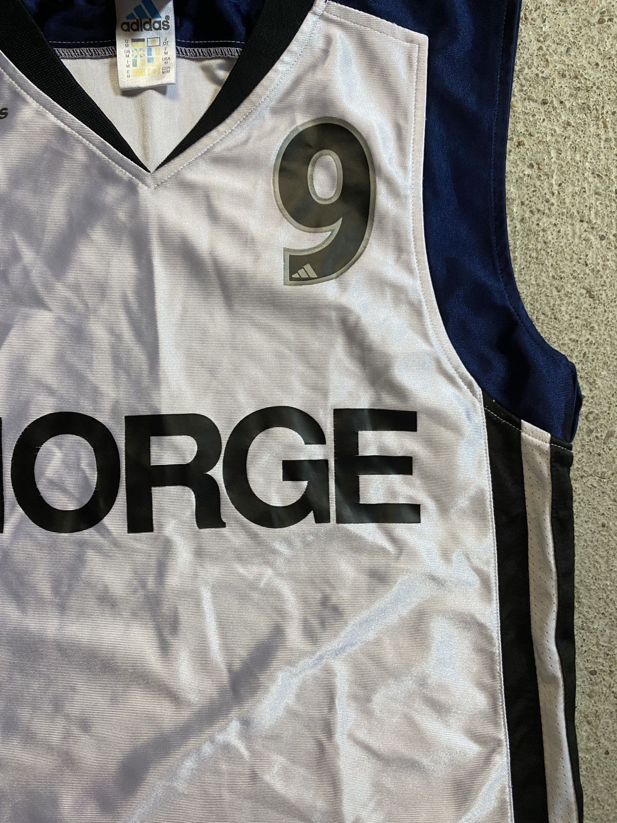 Adidas Adidas vintage tanktop norge norway basketball sleeveless Size US M / EU 48-50 / 2 - 3 Thumbnail