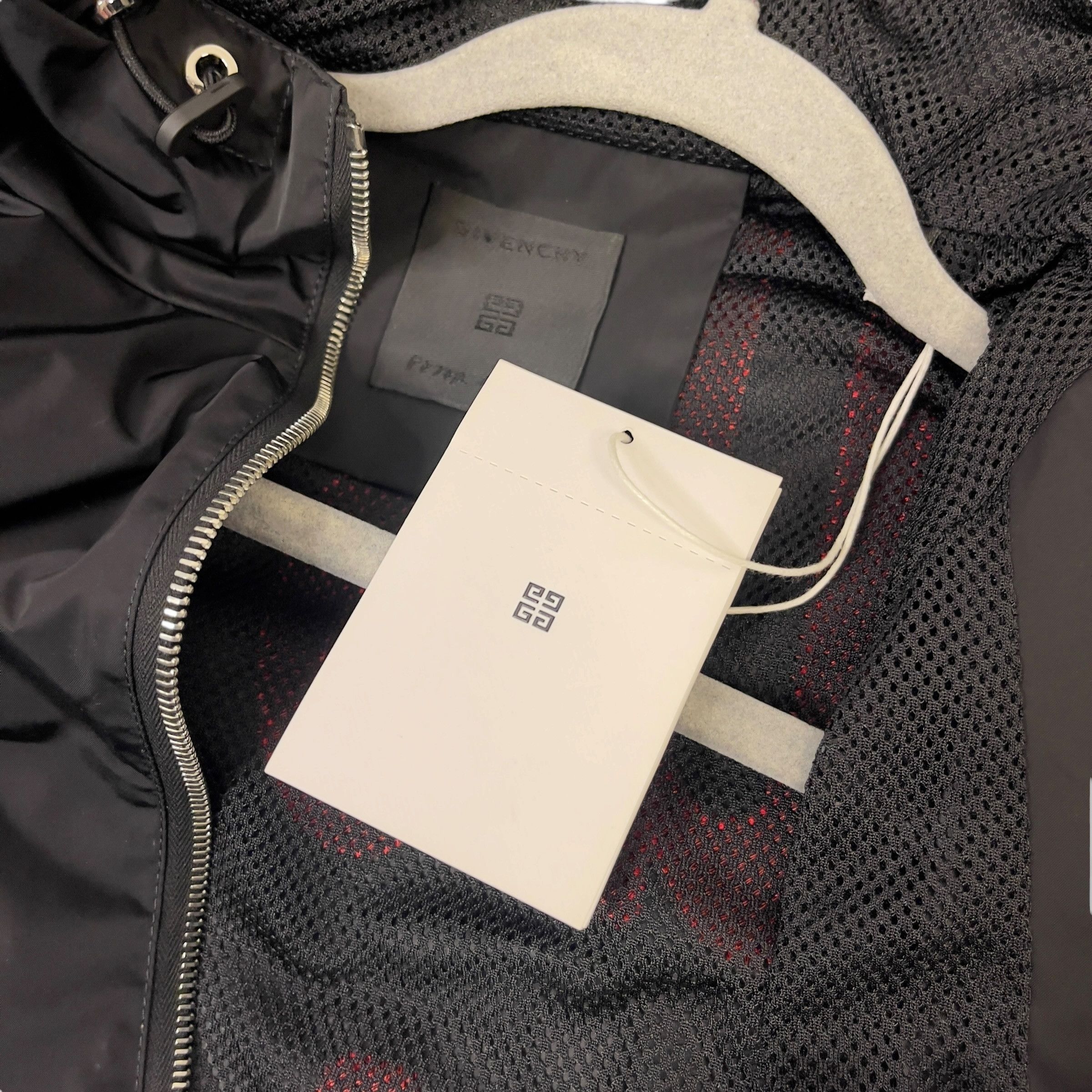 Givenchy Givenchy future dusty pearl sex jacket size M-XL Size US M / EU 48-50 / 2 - 7 Thumbnail