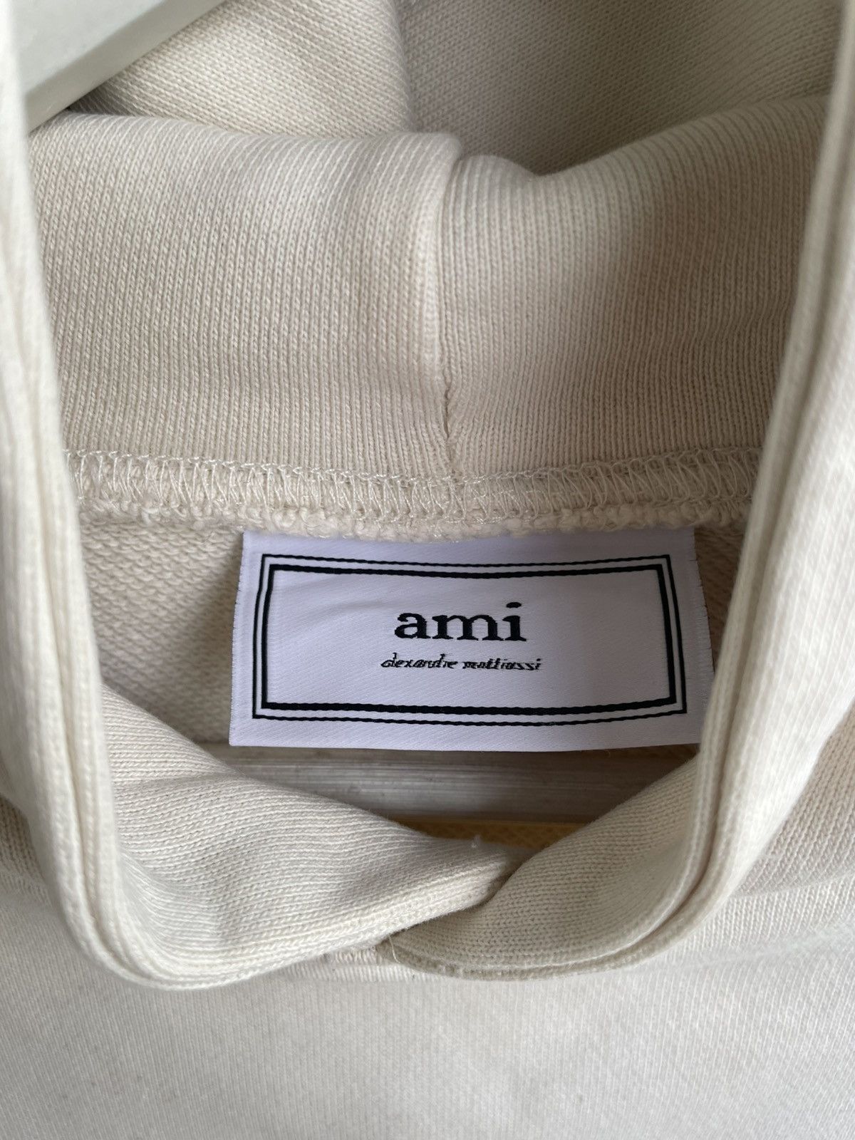 Acne Studios 2000s Ami Embroidery Hoodie Y2K Number Nine Hysteric Archiva Size US L / EU 52-54 / 3 - 5 Thumbnail