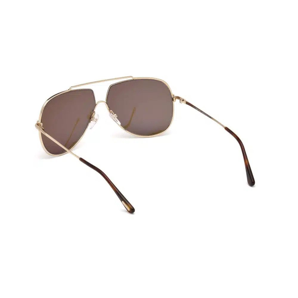 Tom Ford o1sndg1125 FT0586 Size: OS / Chase-02 Sunglasses in Gold Size ONE SIZE - 3 Thumbnail