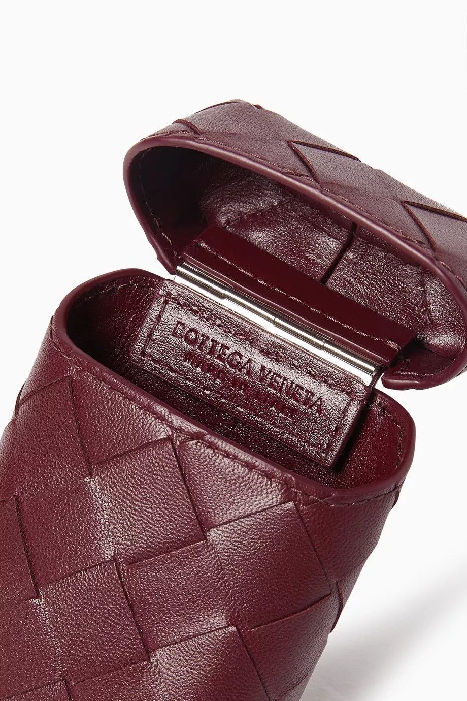 Bottega Veneta o1w1db10426 Size: OS / Cigarette Case in Intrecciato Size ONE SIZE - 4 Thumbnail