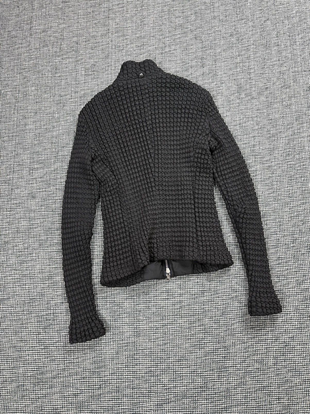 Allegri Allegri luxury zip jacket avant garde Size XL / US 12-14 / IT 48-50 - 2 Thumbnail