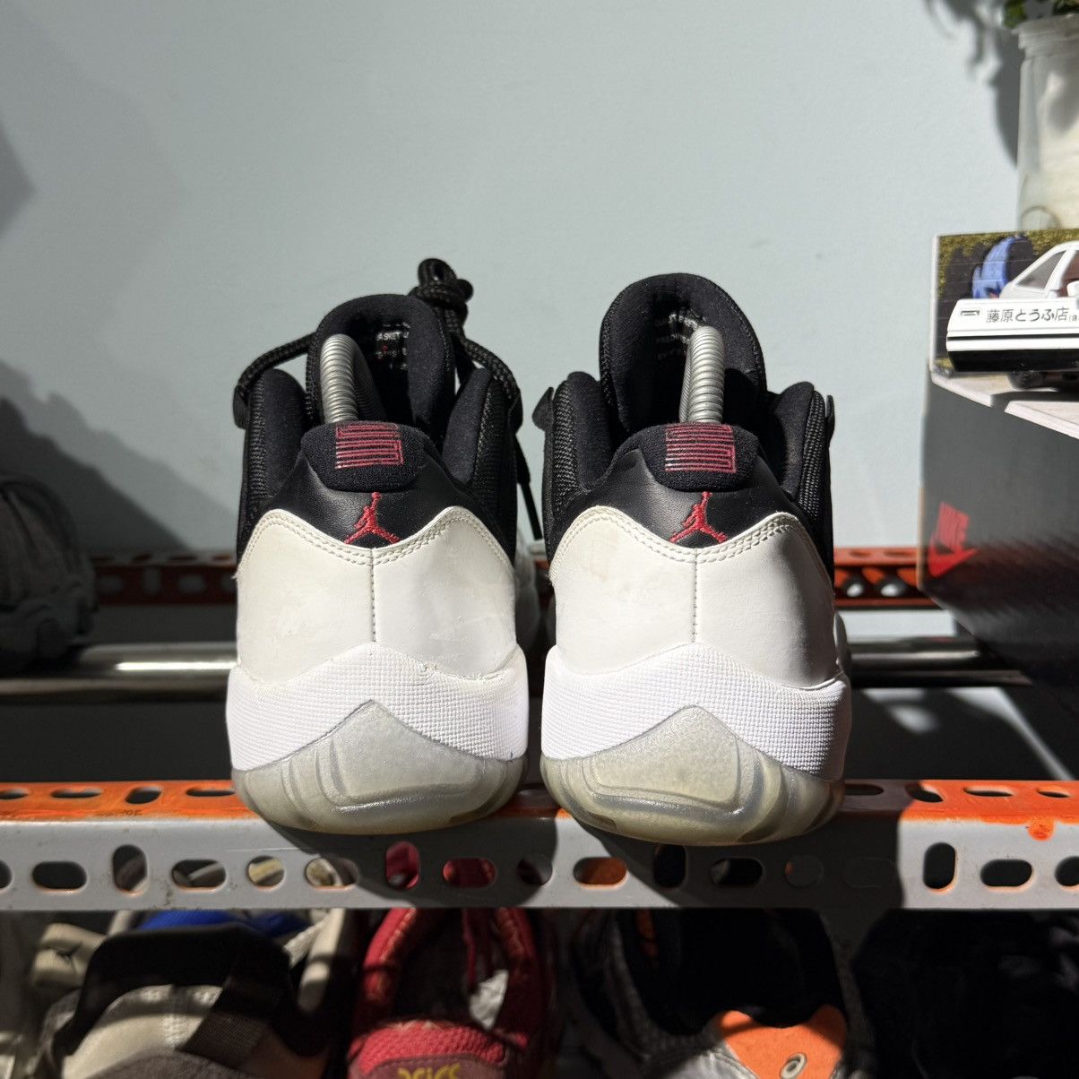 Nike Jordan 11 Retro Low - Reverse Concord Size US 9.5 / EU 42-43 - 4 Thumbnail