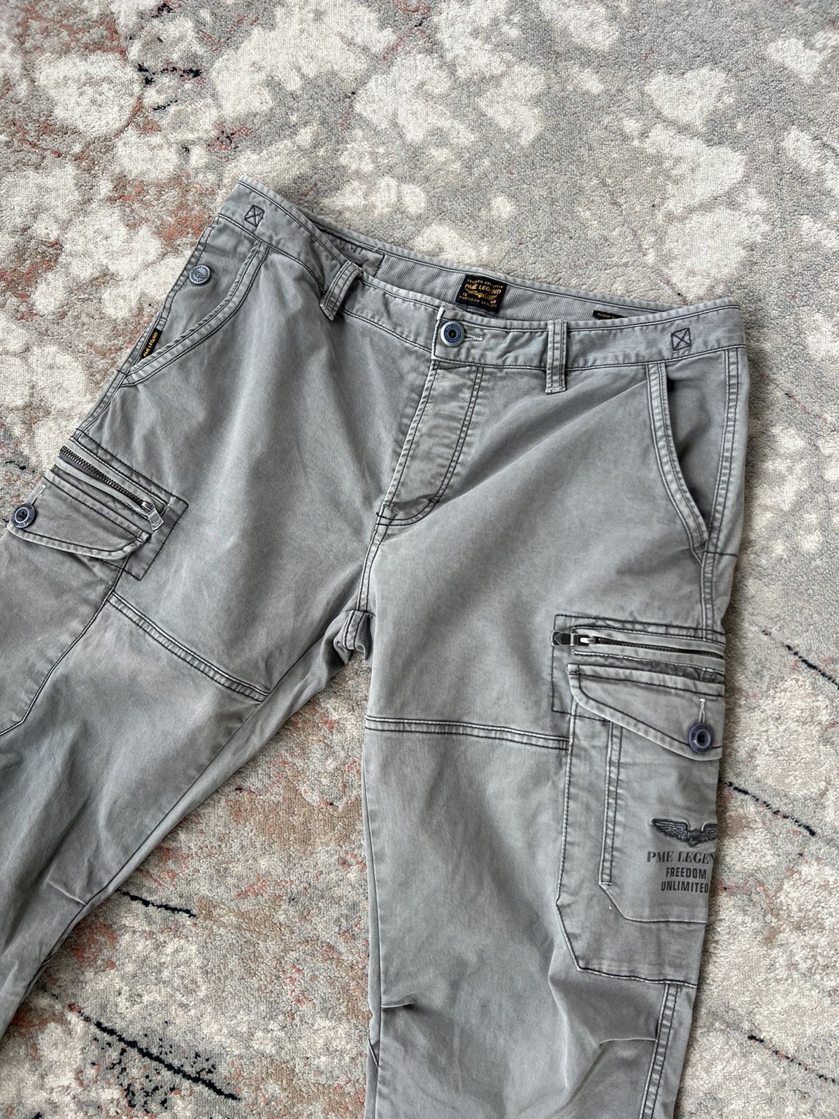Other PME Legend Freedom Unlimited Pants Size US 34 / EU 50 - 2 Thumbnail