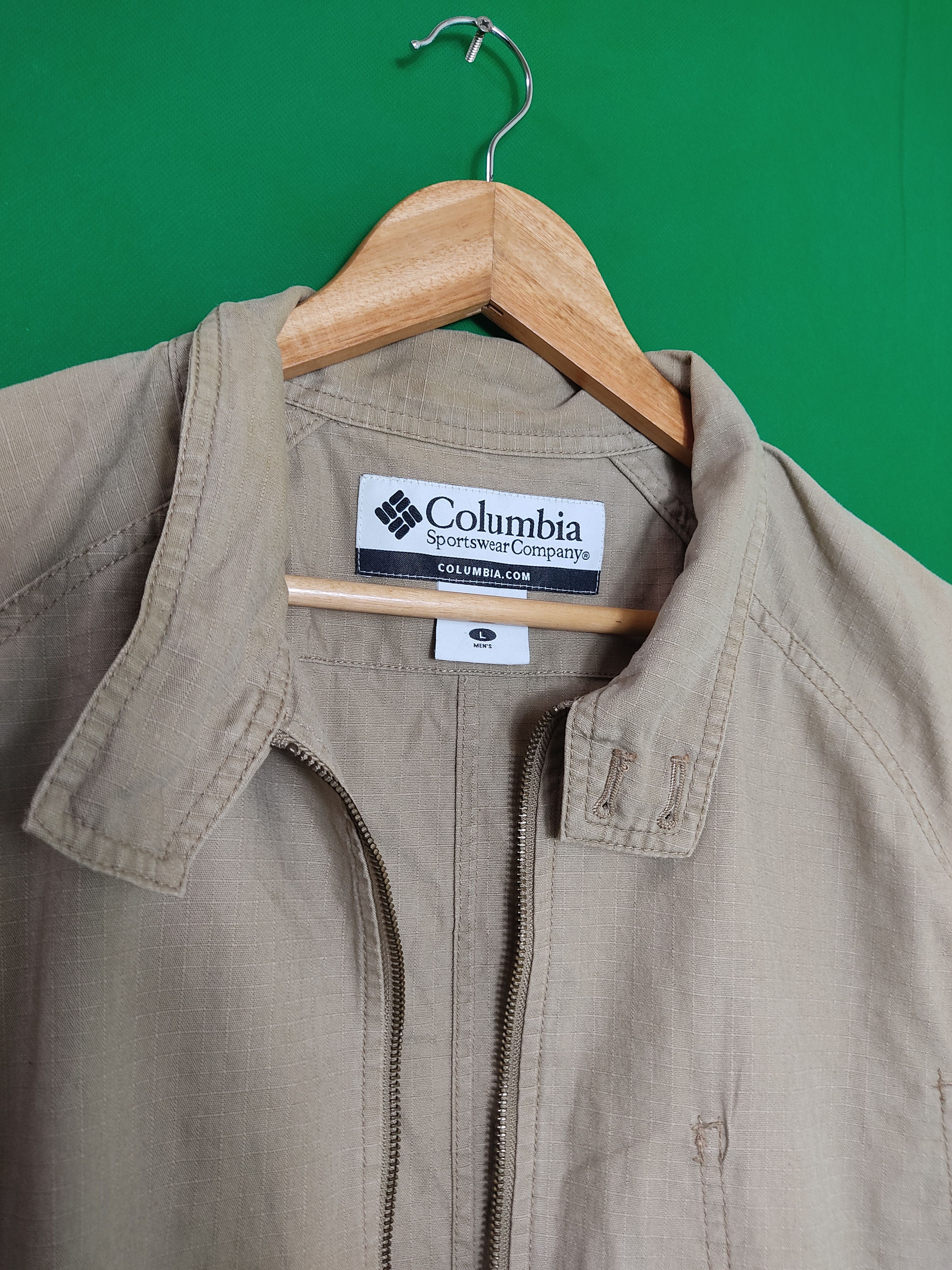 Columbia Columbia Jacket Size US L / EU 52-54 / 3 - 12 Thumbnail