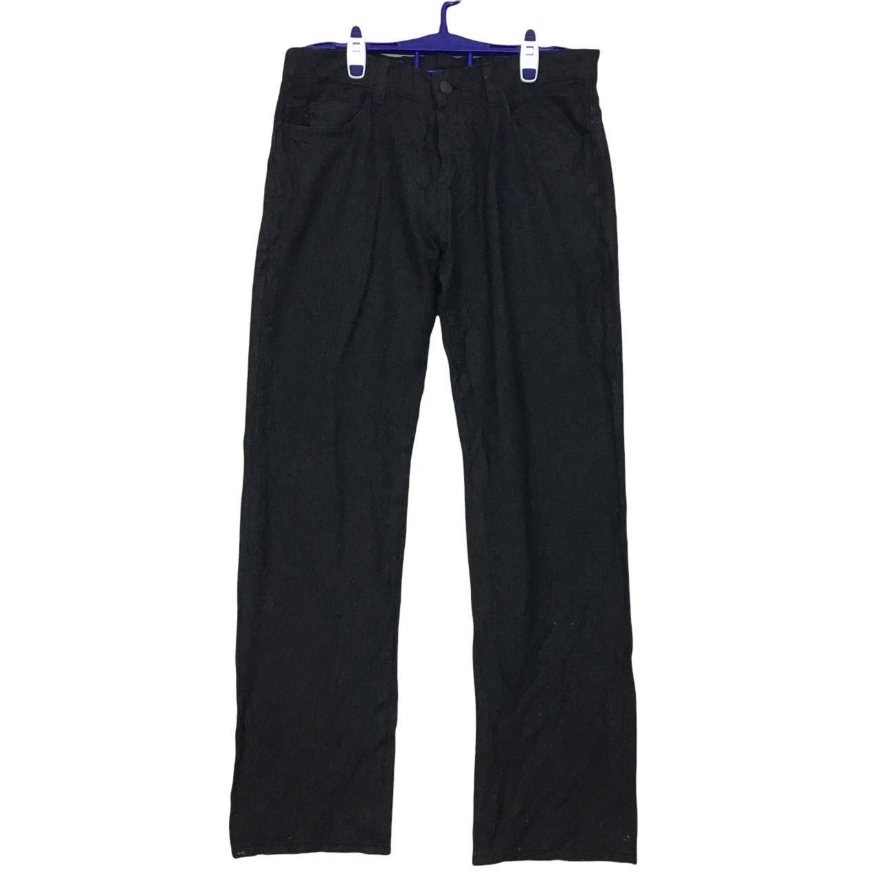 Calvin Klein Vtg CALVIN KLEIN Soft Jeans Pants Streetwear Size 29" - 1 Thumbnail