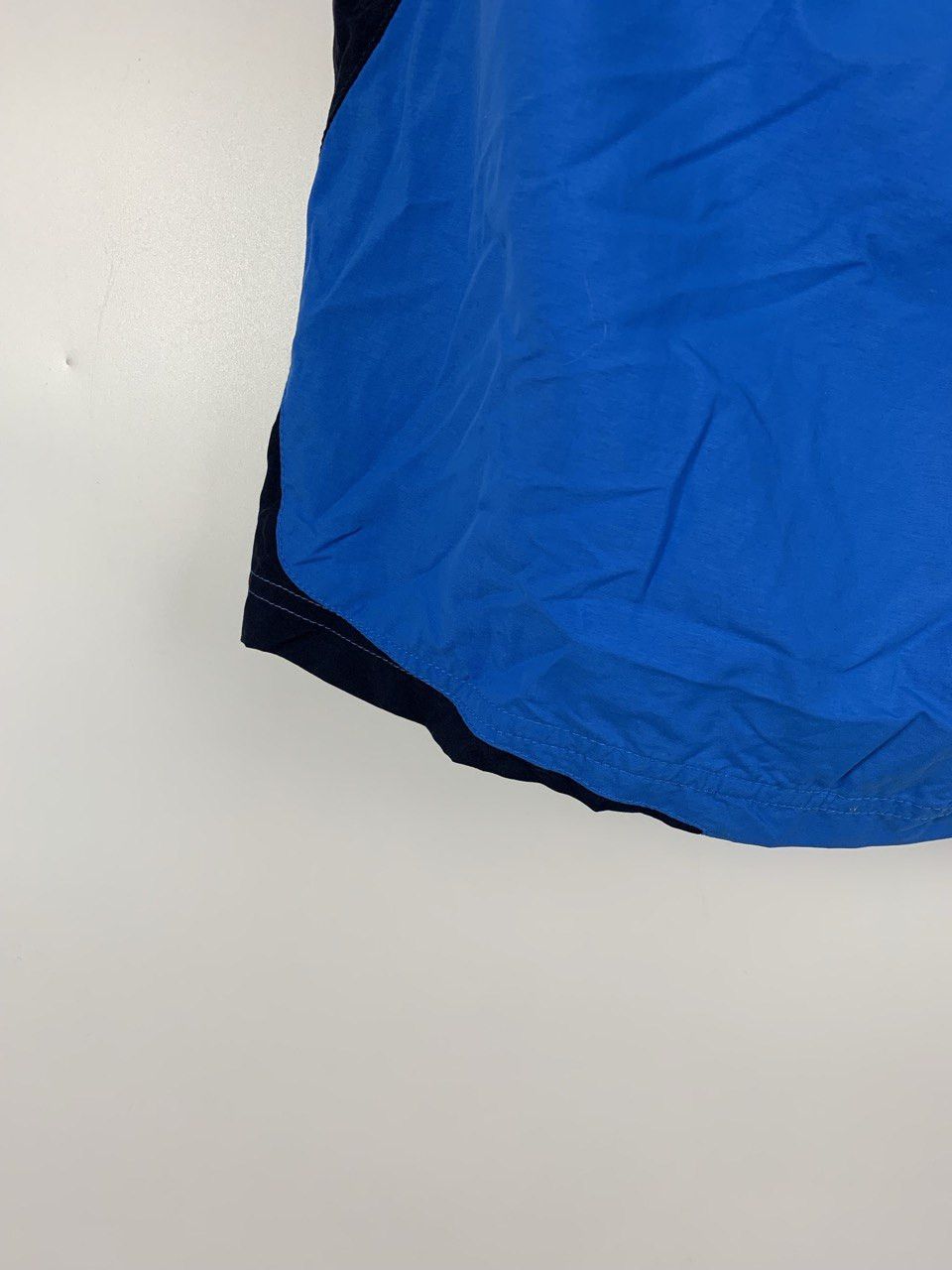 Nike Nike shorts vintage blue/black XL Size US 34 / EU 50 - 8 Thumbnail