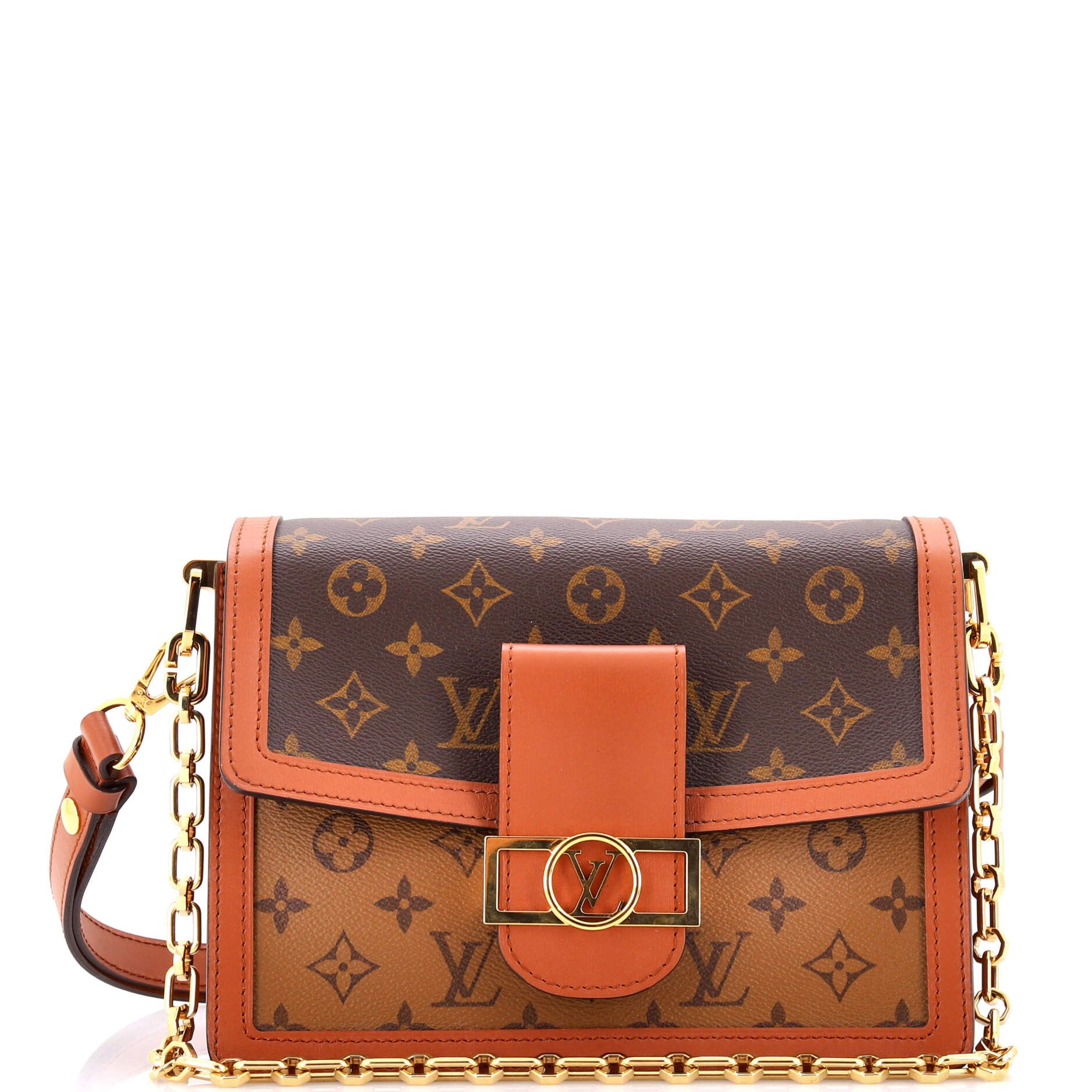 Dauphine Shoulder Bag