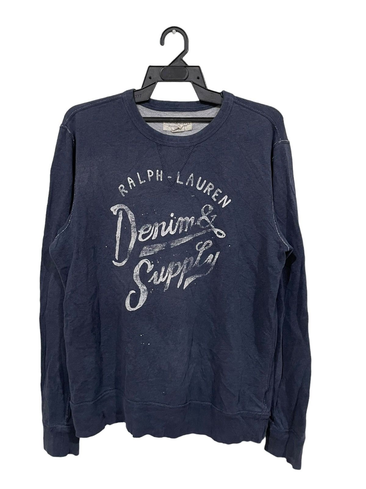 Denim & Supply Ralph Lauren Ralph Lauren Denim & Supply Sweatshirt Size US M / EU 48-50 / 2 - 2 Thumbnail