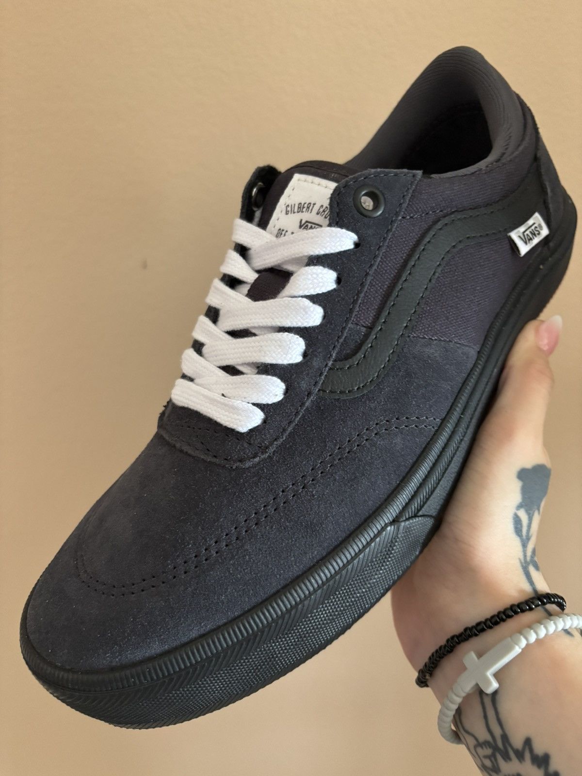 Vans Vans Gilbert Crockett ‘Dark Navy’ Size US 6.5 / EU 39-40 - 1 Thumbnail