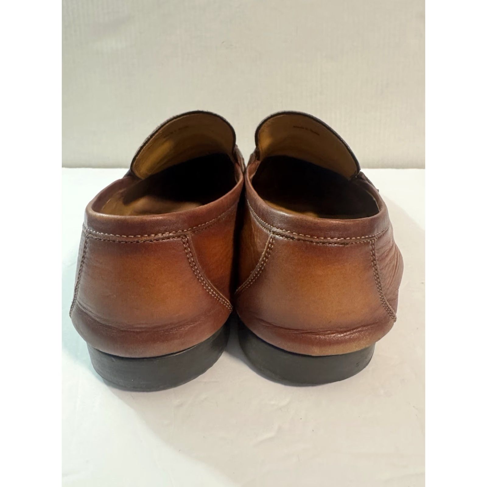 Magnanni Magnanni Rafa V Cognac Loafers Size 15 Size US 14 / EU 47 - 4 Thumbnail